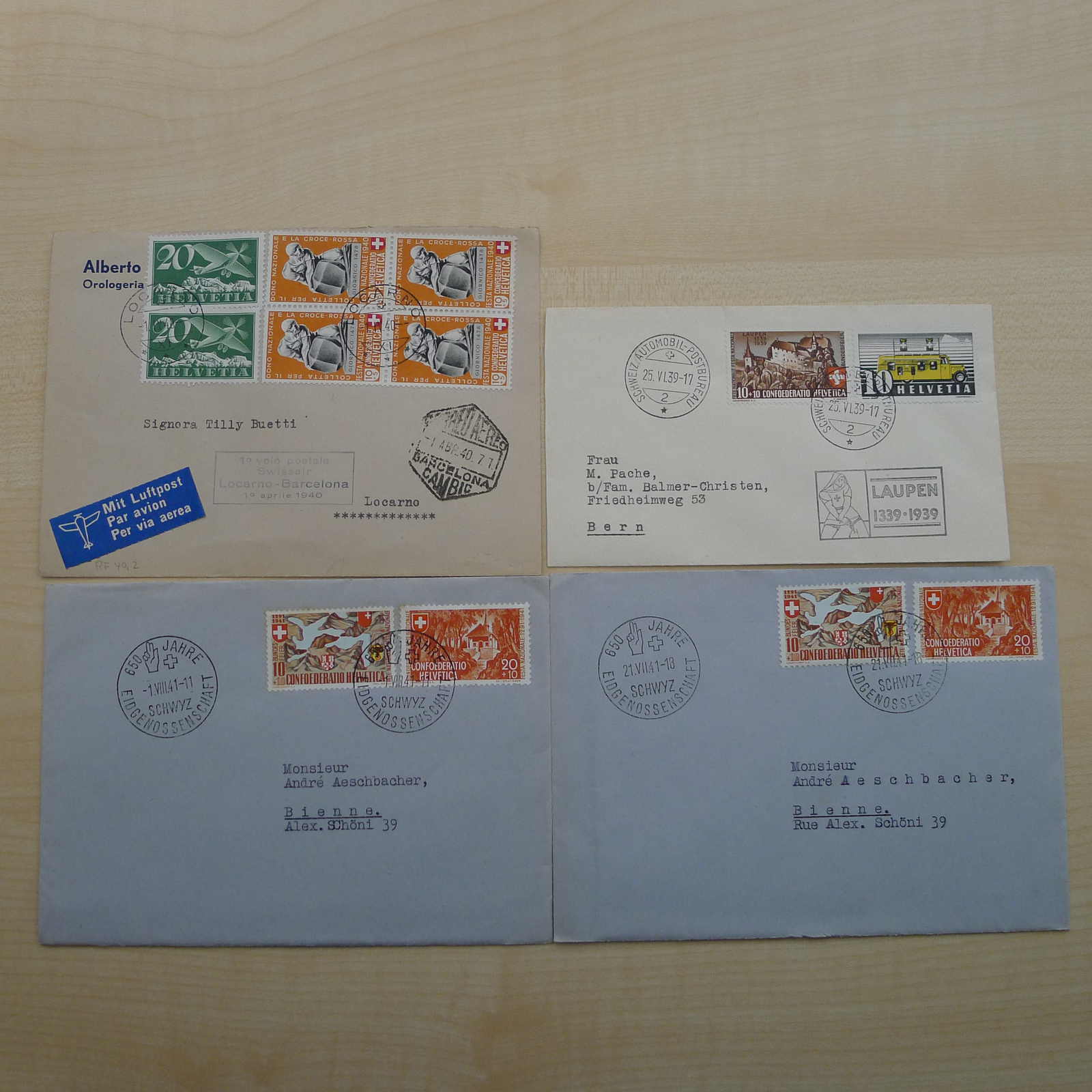 Image 3 for lot number 0004401293 for Luzernerraute Webshop 