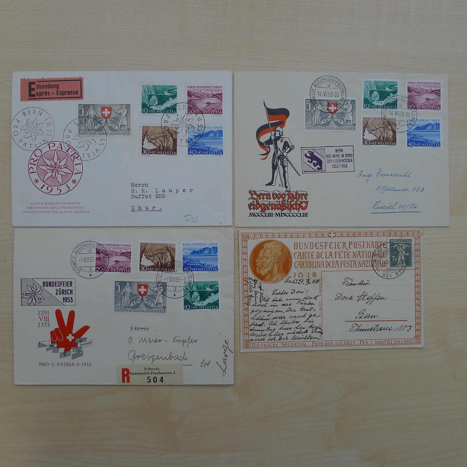 Image 8 for lot number 0004401293 for Luzernerraute Webshop 