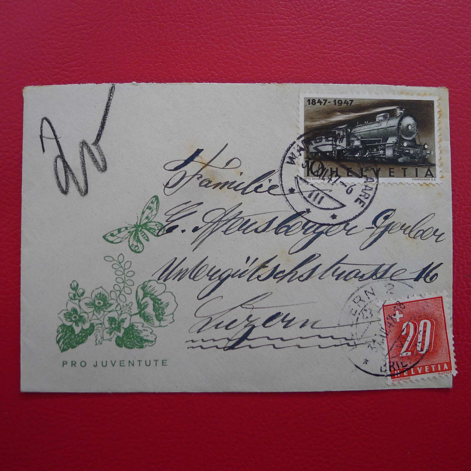 Image 4 for lot number 0004401308 for Luzernerraute Webshop 