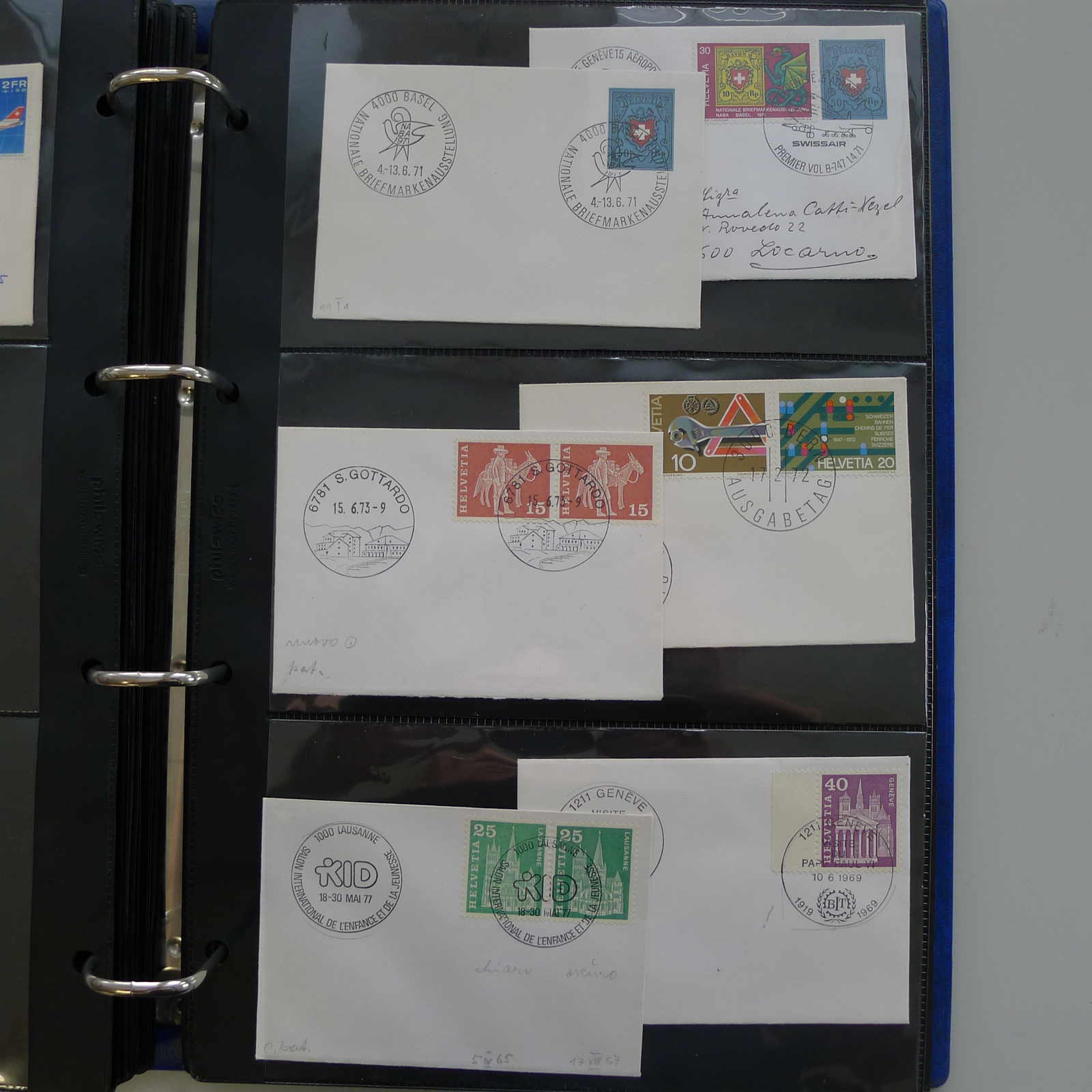 Image 22 for lot number 0004401780 for Luzernerraute Webshop 