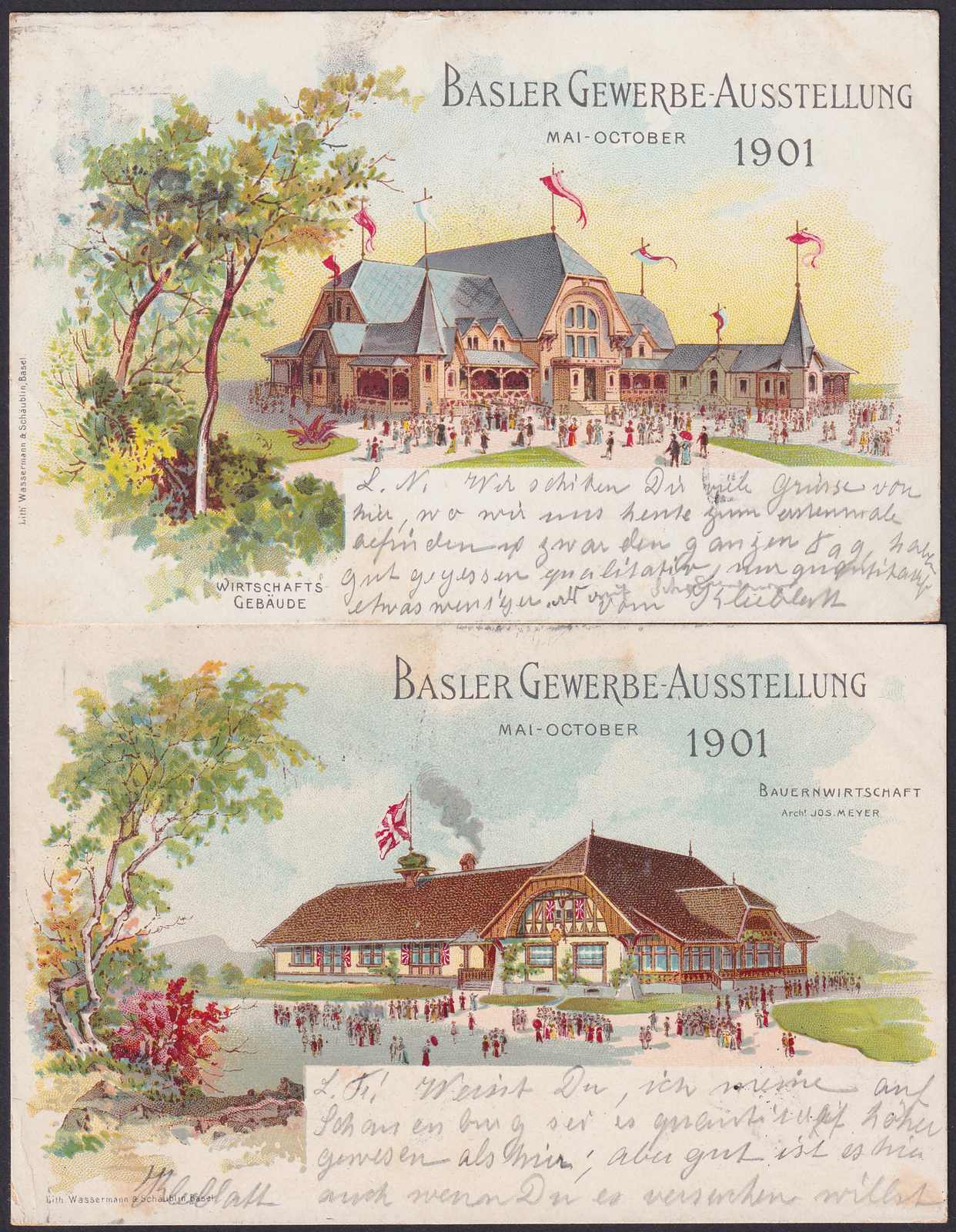 Image 1 for lot number 0004401949 for Luzernerraute Webshop 