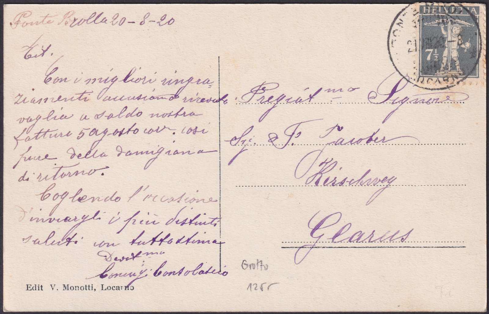 Image 1 for lot number 0004401998 for Luzernerraute Webshop 