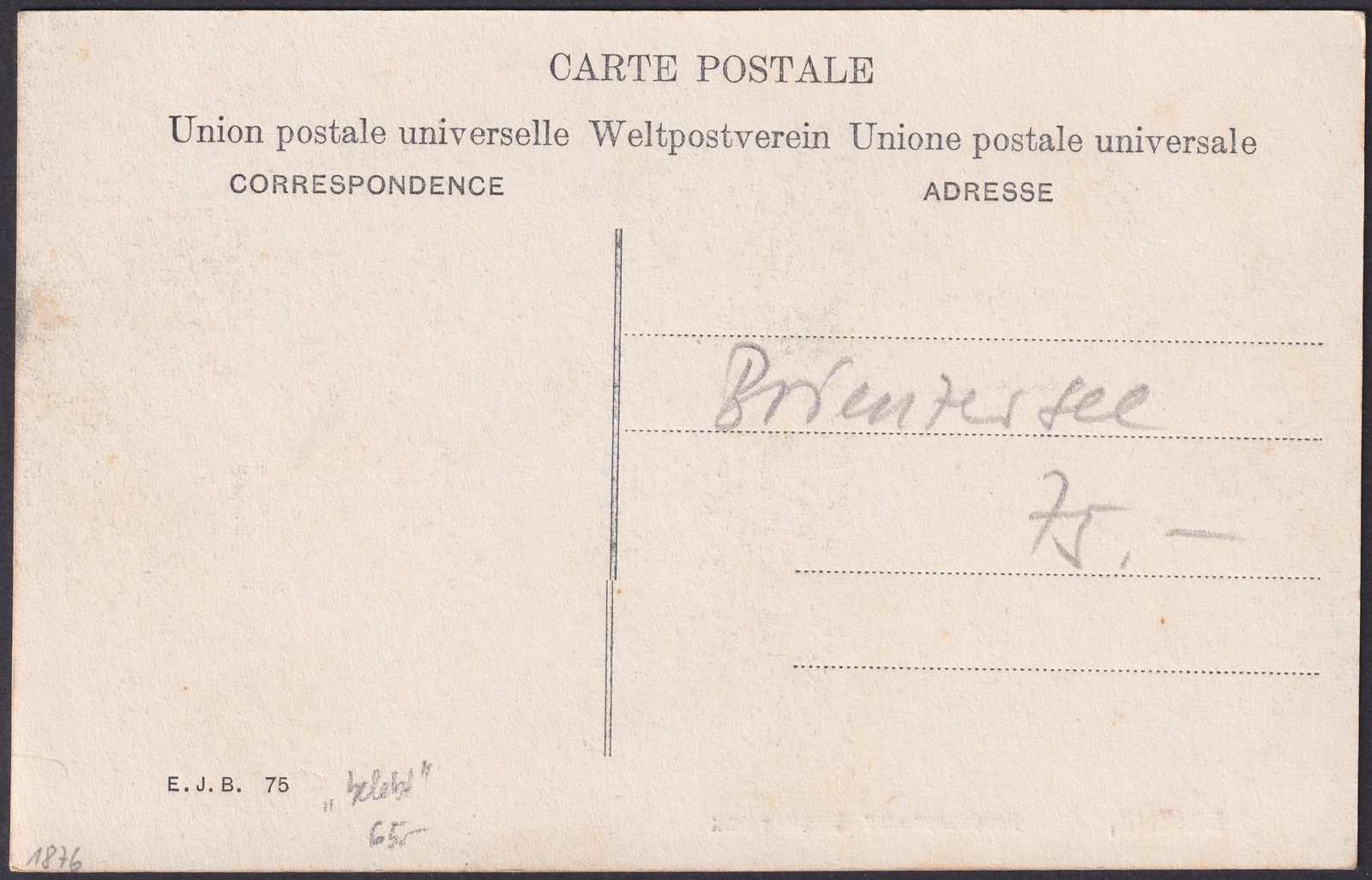 Image 1 for lot number 0004402032 for Luzernerraute Webshop 