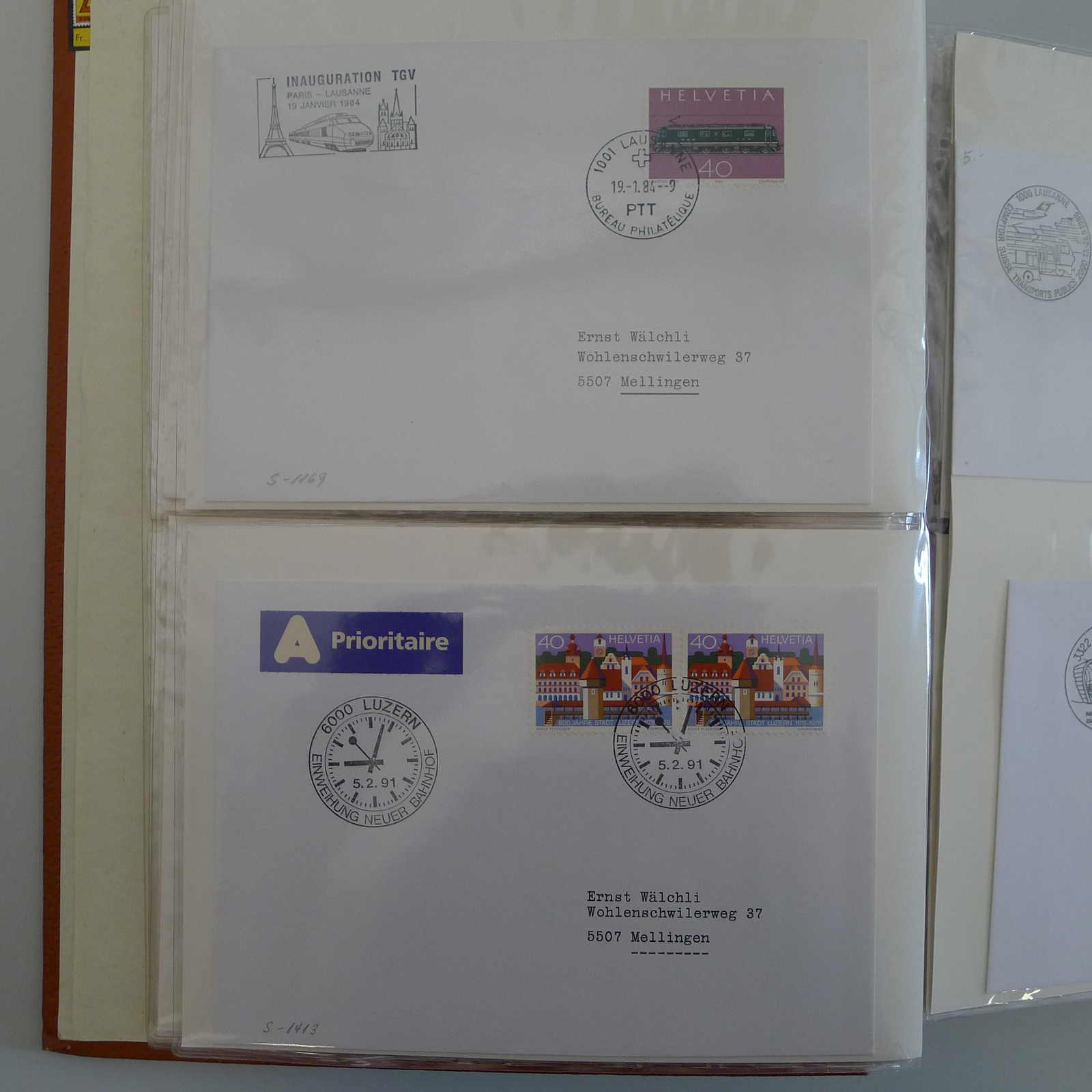 Image 8 for lot number 0004402438 for Luzernerraute Webshop 