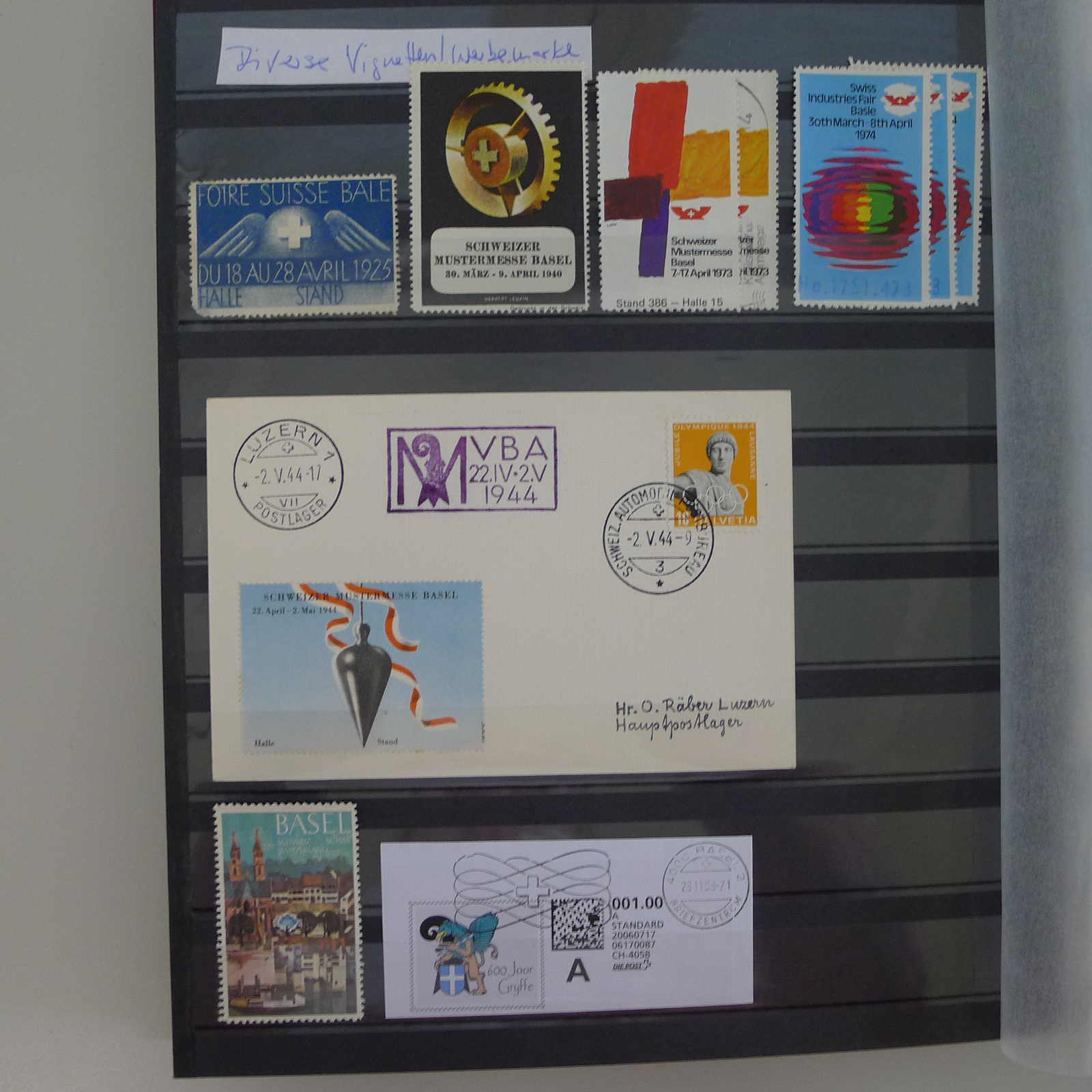 Image 11 for lot number 0004402453 for Luzernerraute Webshop 