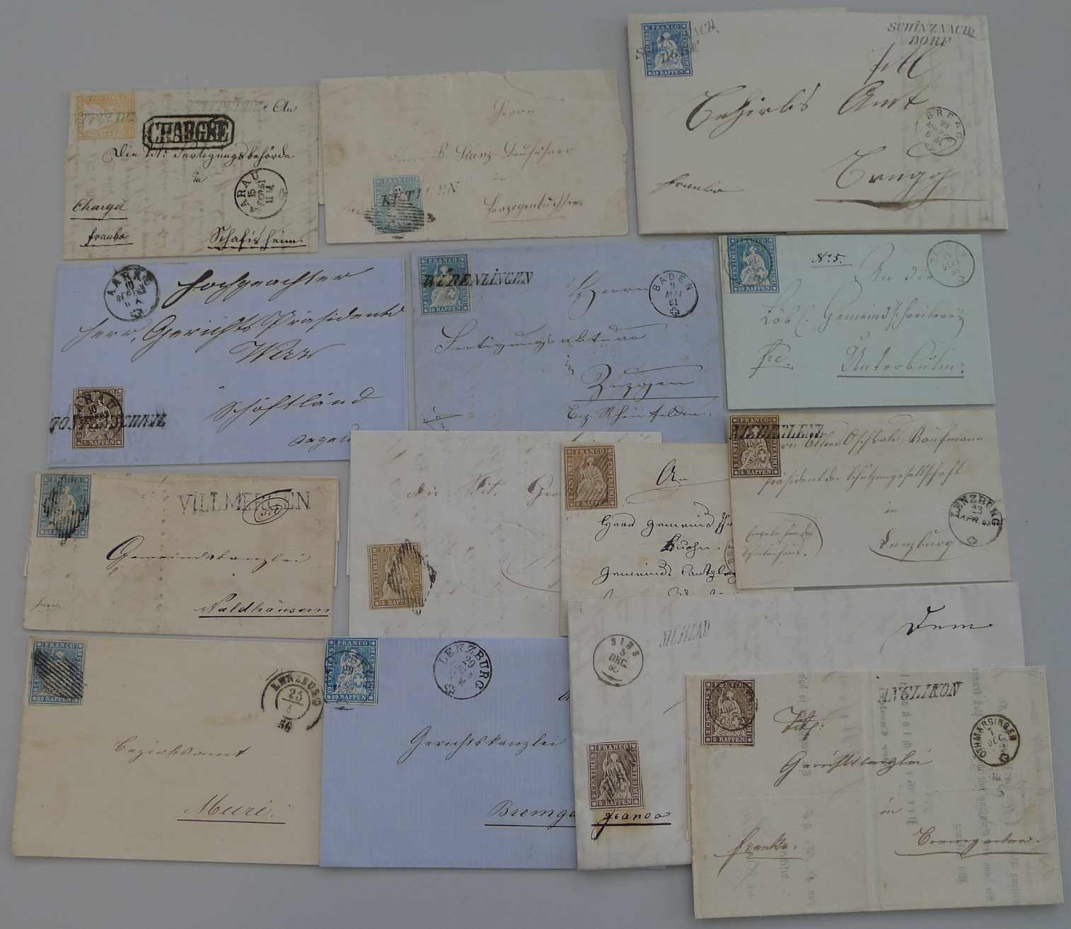 Image 1 for lot number 0004402470 for Luzernerraute Webshop 