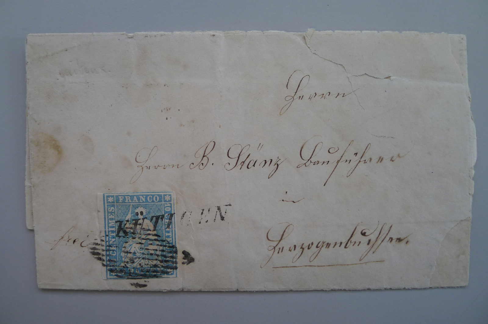 Image 4 for lot number 0004402470 for Luzernerraute Webshop 