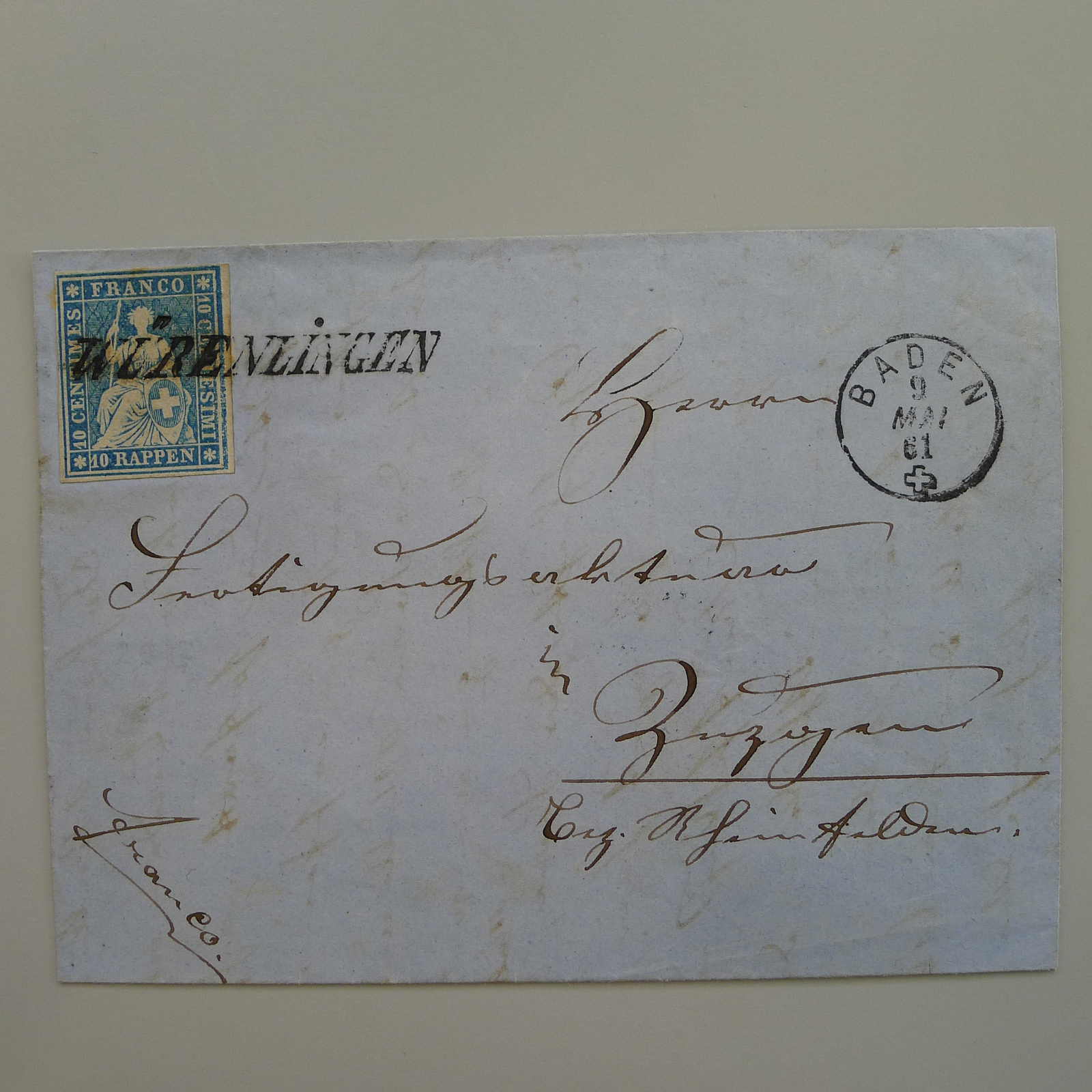 Image 11 for lot number 0004402470 for Luzernerraute Webshop 