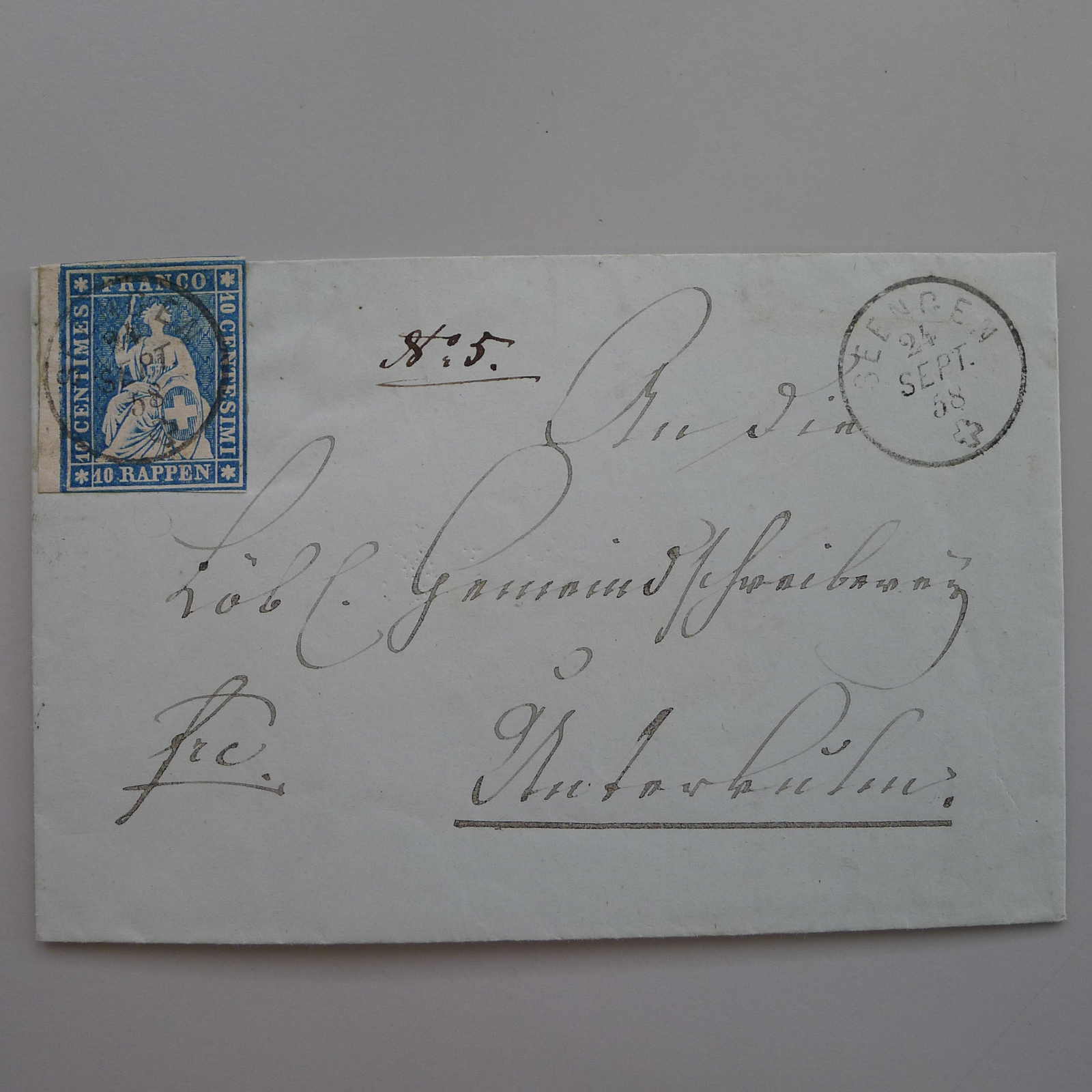 Image 13 for lot number 0004402470 for Luzernerraute Webshop 