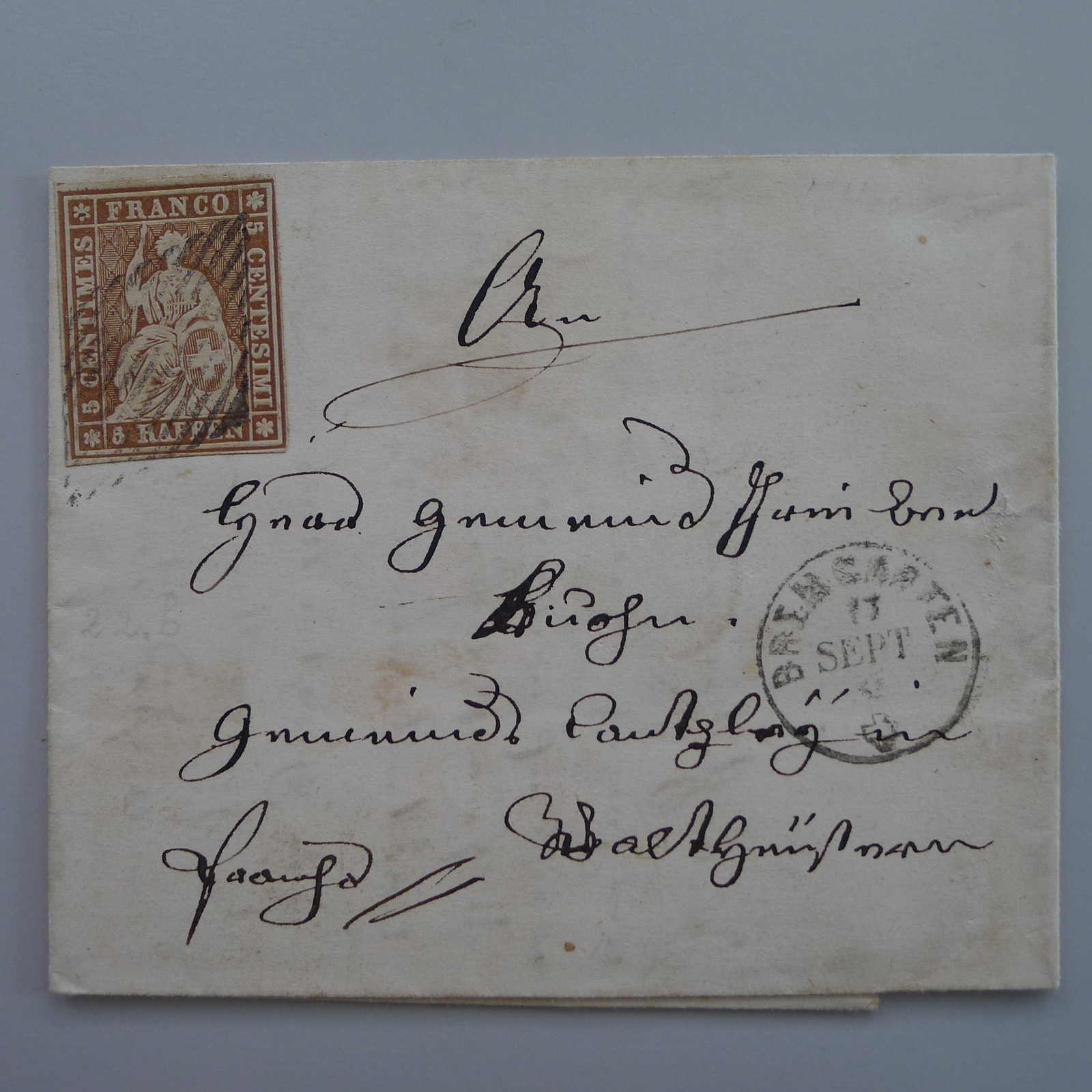 Image 21 for lot number 0004402470 for Luzernerraute Webshop 