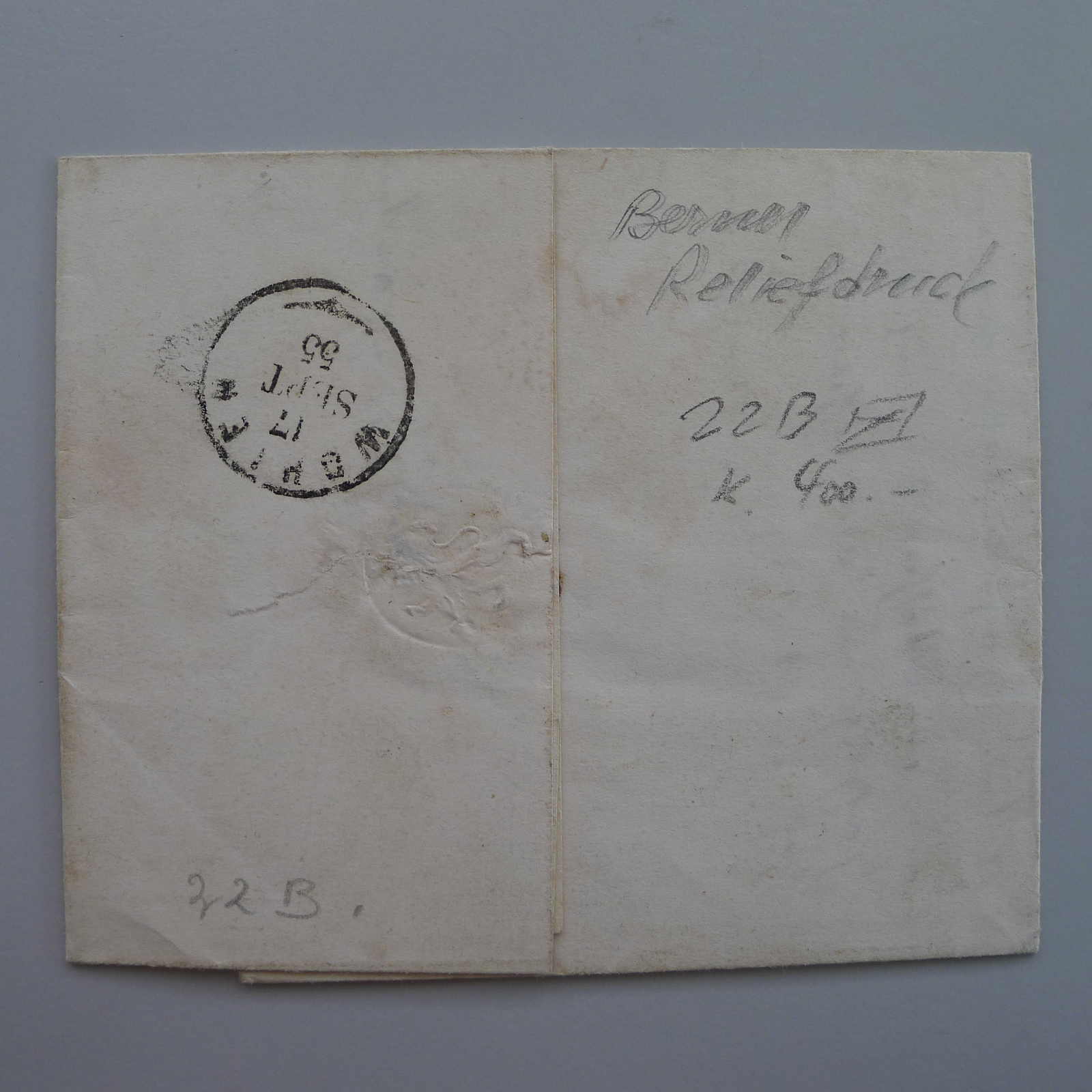 Image 23 for lot number 0004402470 for Luzernerraute Webshop 
