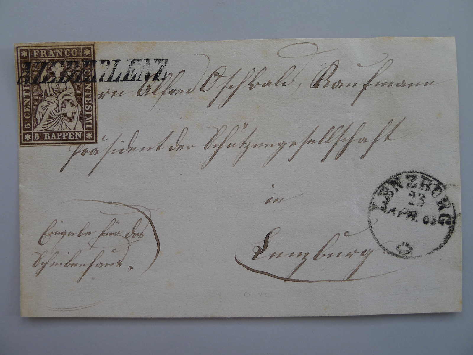 Image 24 for lot number 0004402470 for Luzernerraute Webshop 