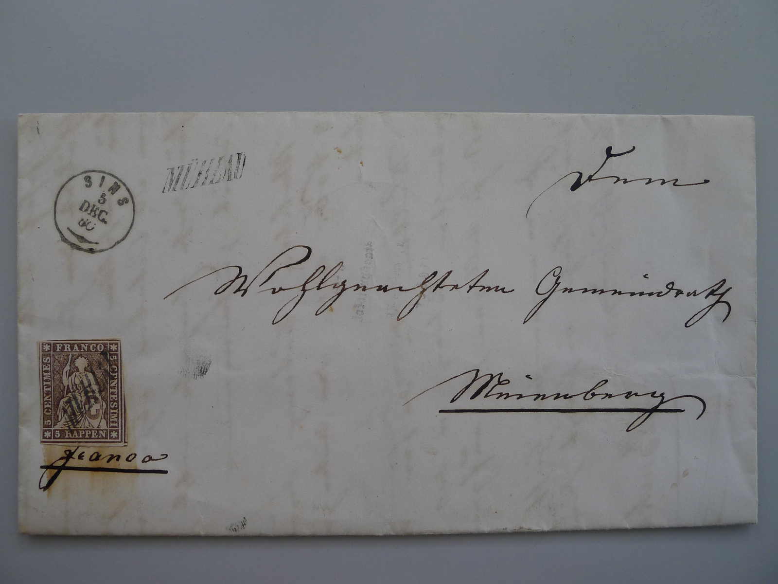 Image 30 for lot number 0004402470 for Luzernerraute Webshop 