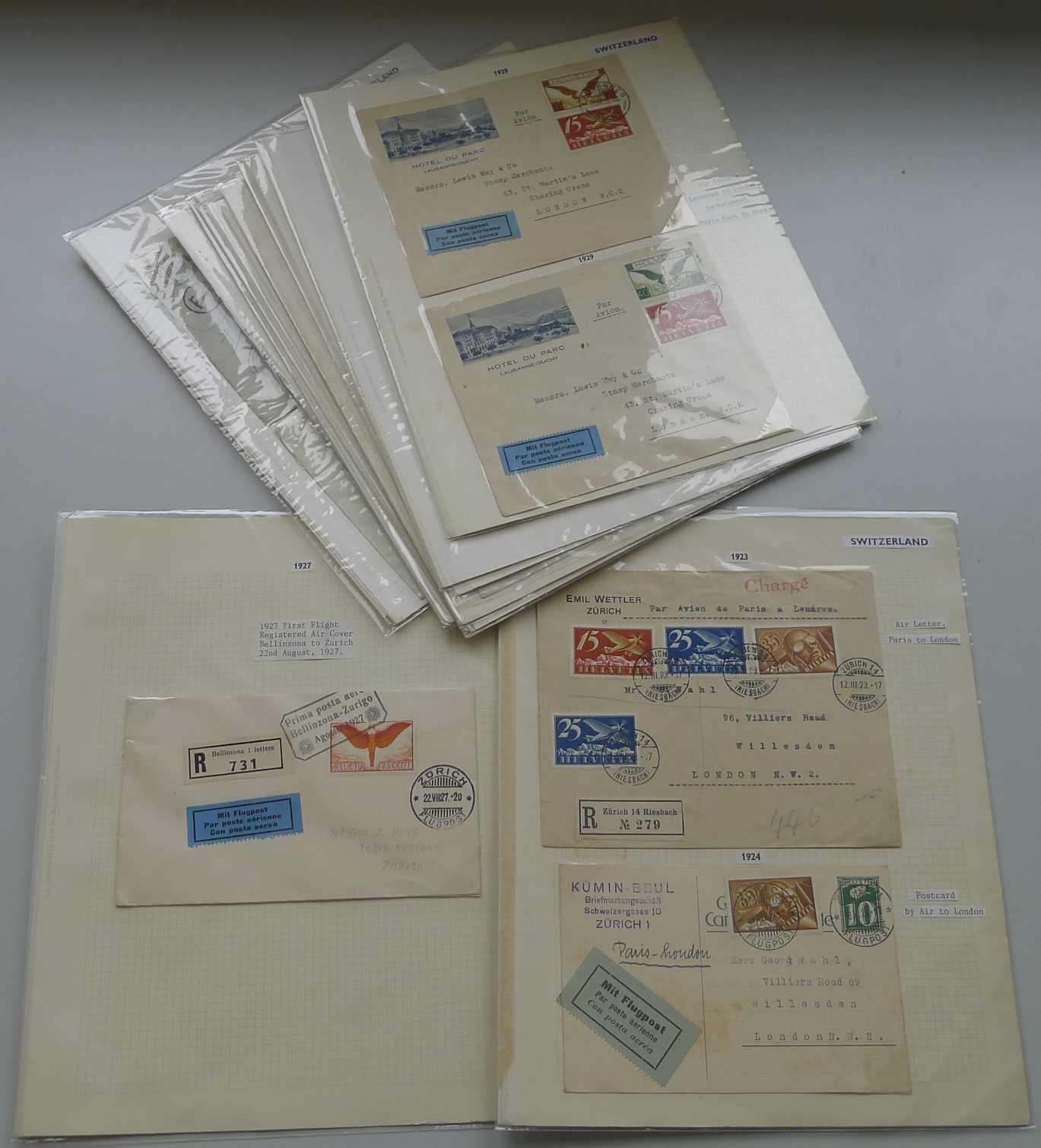 Image 1 for lot number 0004402507 for Luzernerraute Webshop 