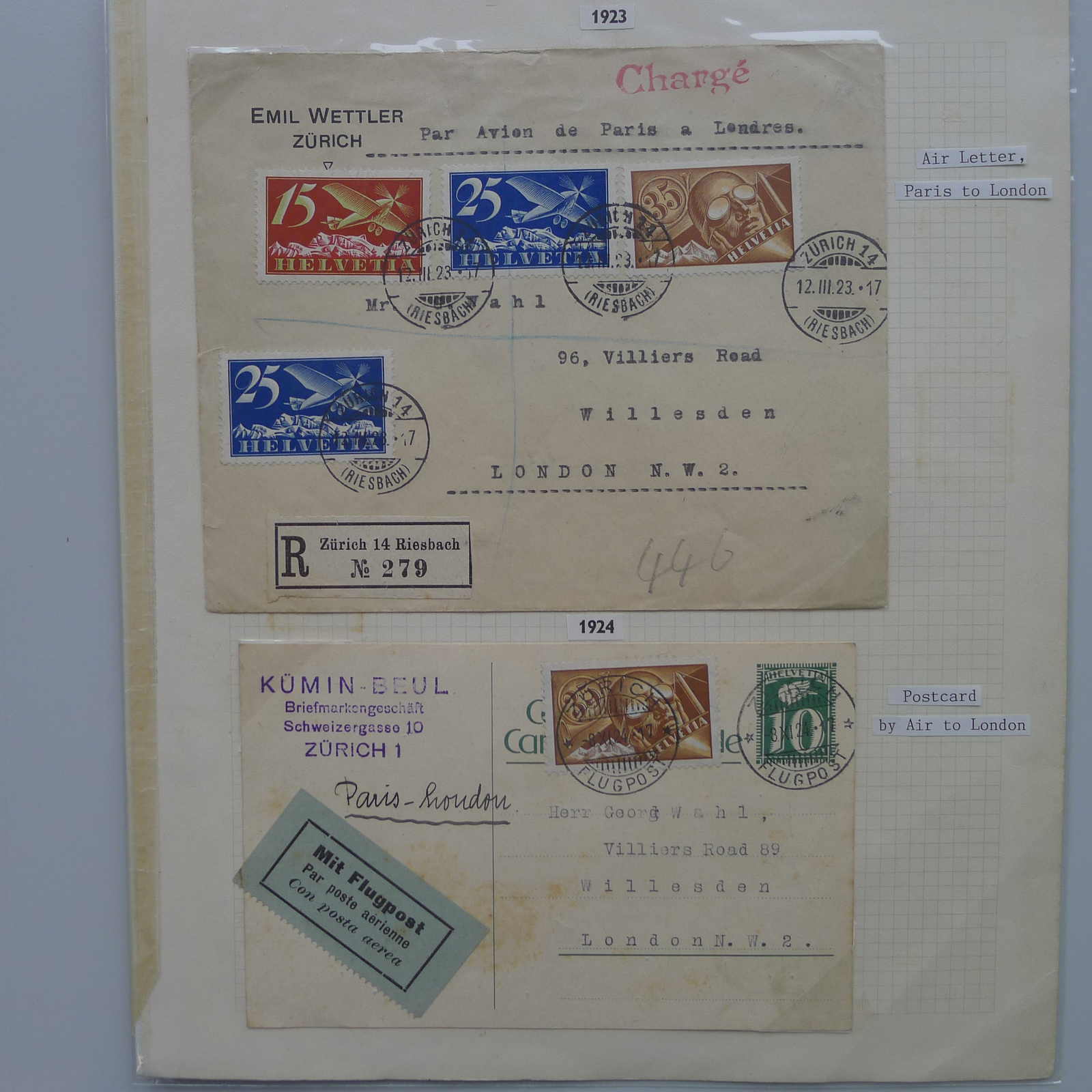 Image 3 for lot number 0004402507 for Luzernerraute Webshop 