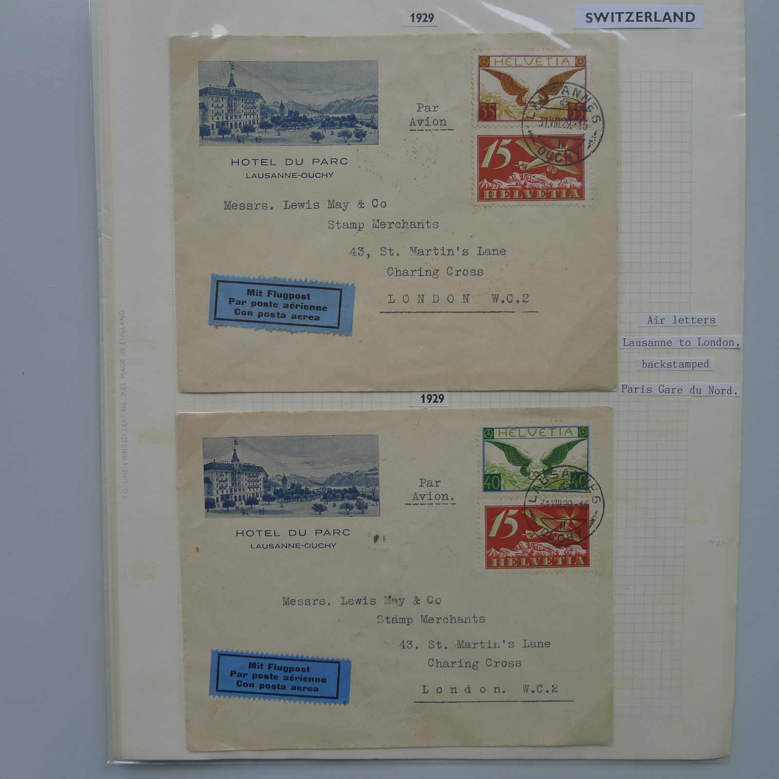 Image 4 for lot number 0004402507 for Luzernerraute Webshop 