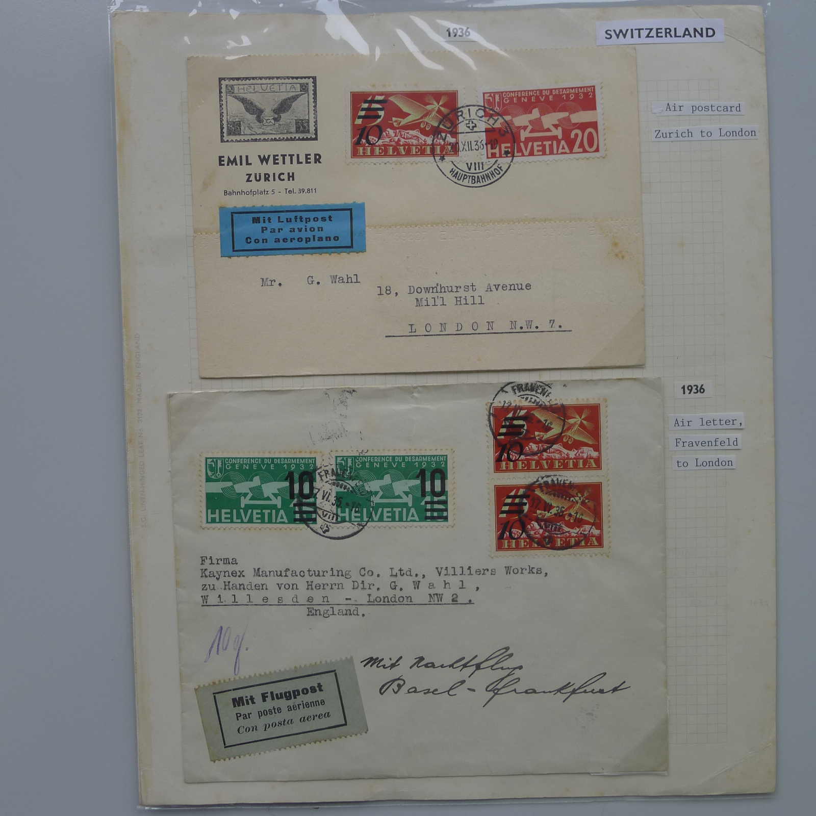 Image 6 for lot number 0004402507 for Luzernerraute Webshop 