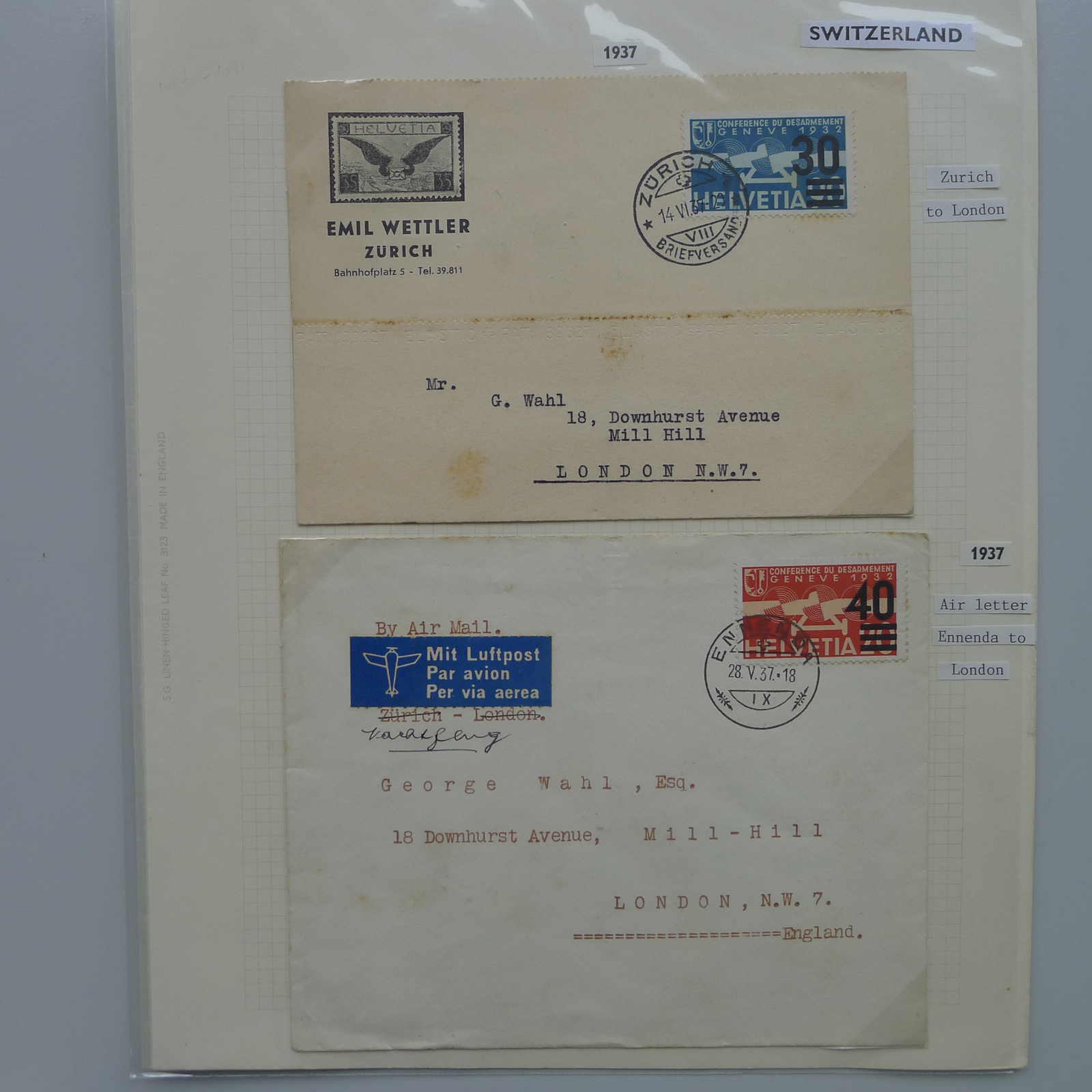 Image 7 for lot number 0004402507 for Luzernerraute Webshop 