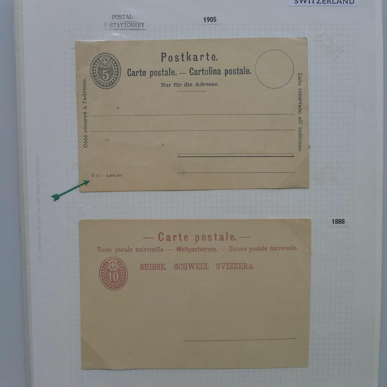 Image 9 for lot number 0004402507 for Luzernerraute Webshop 