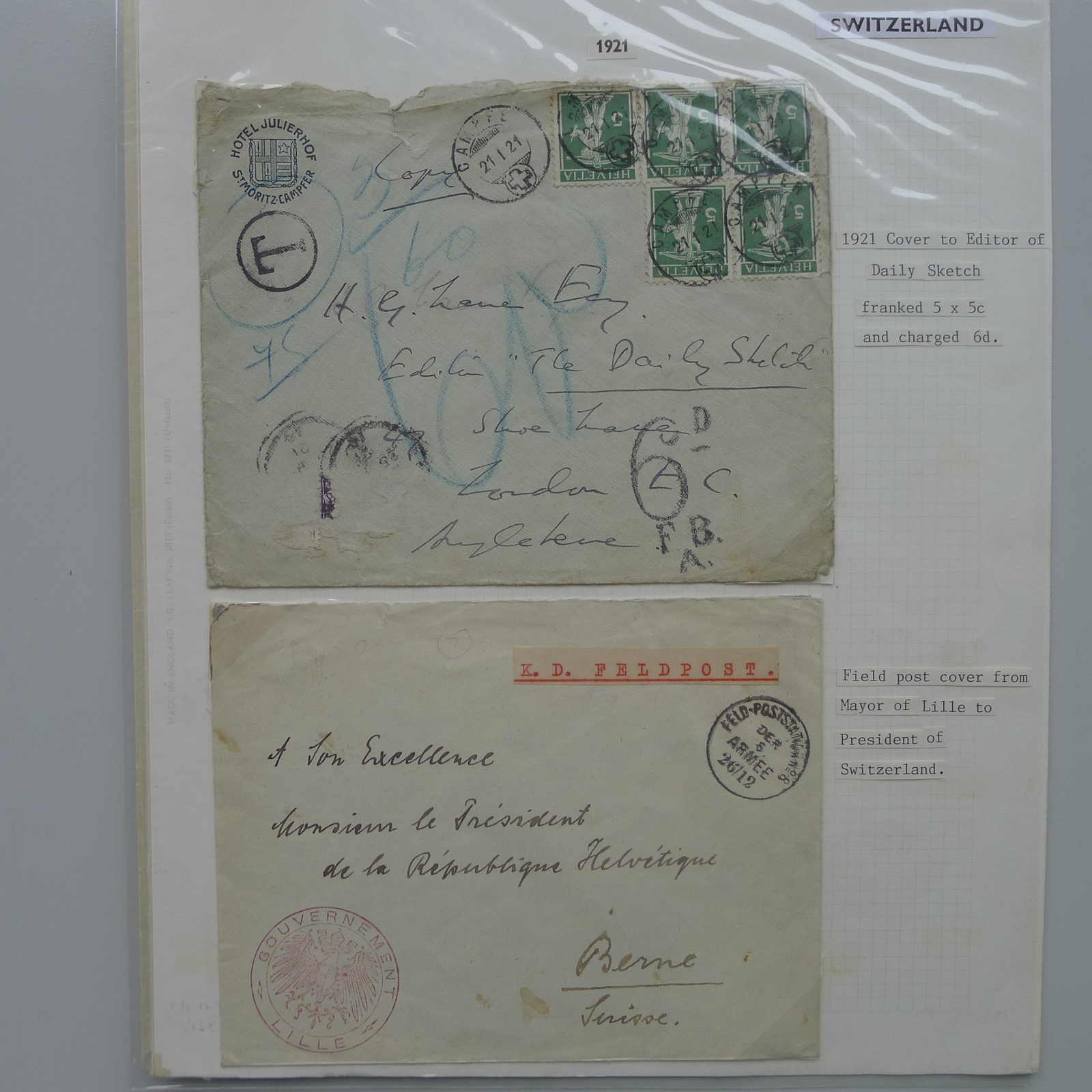 Image 11 for lot number 0004402507 for Luzernerraute Webshop 