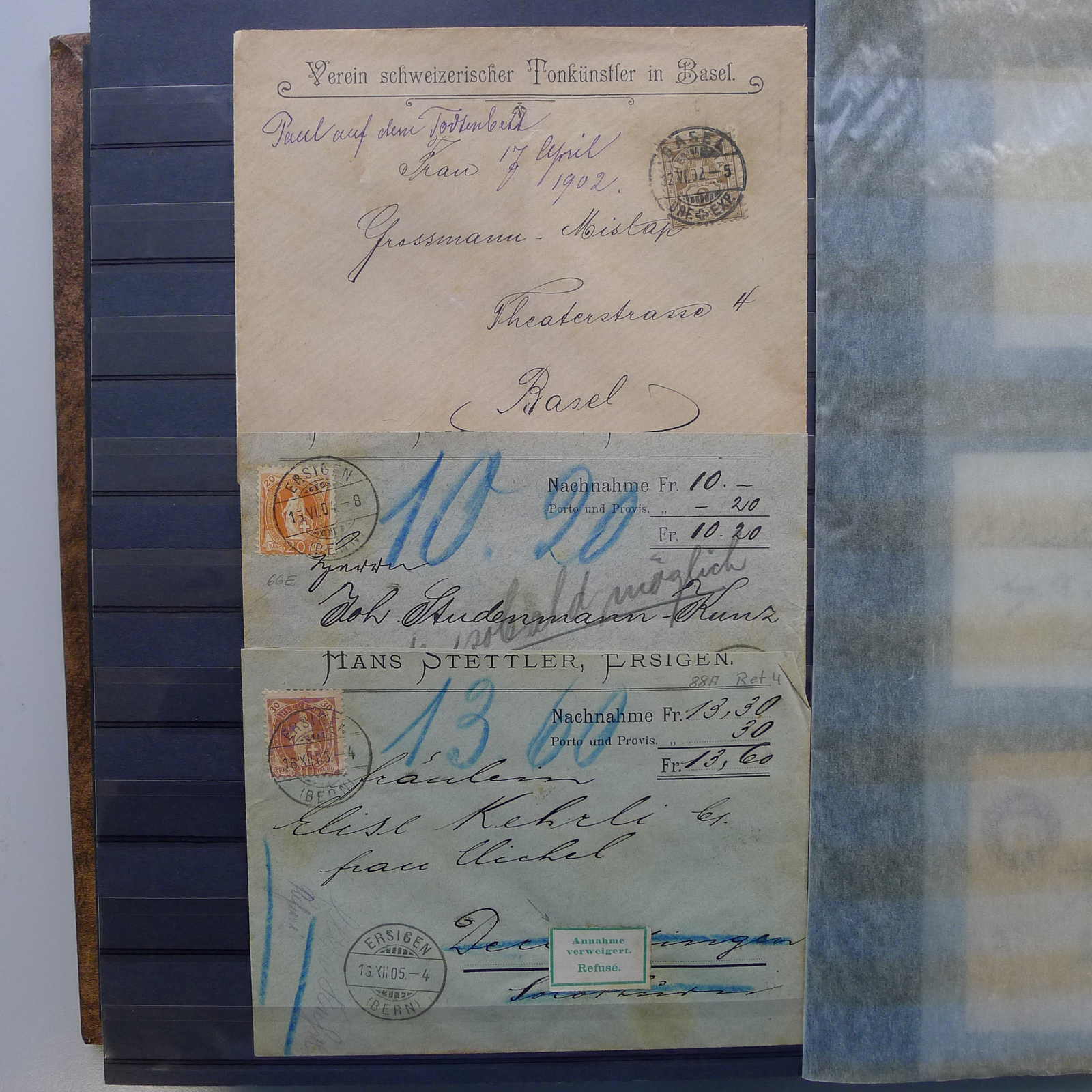 Image 7 for lot number 0004402664 for Luzernerraute Webshop 