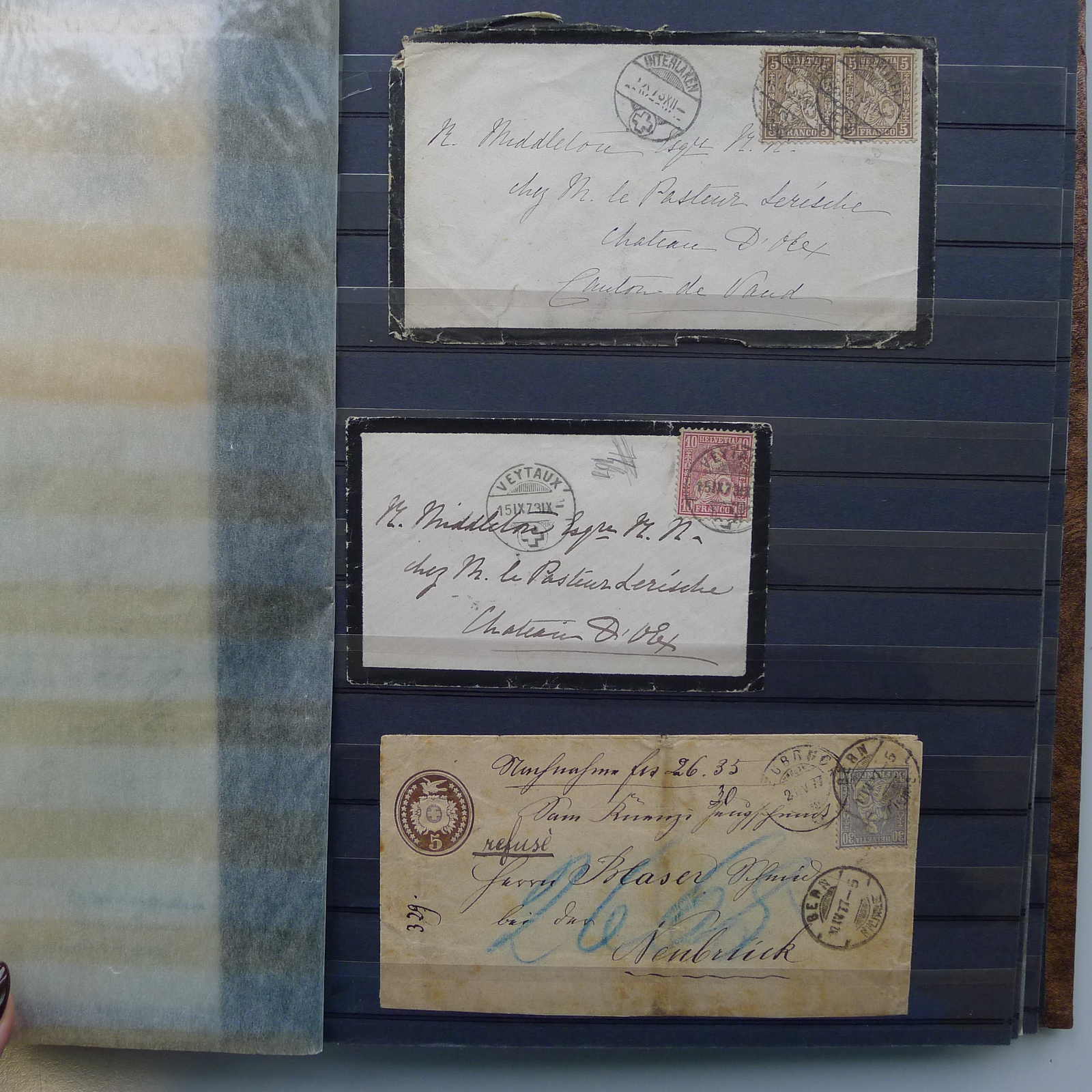 Image 8 for lot number 0004402664 for Luzernerraute Webshop 