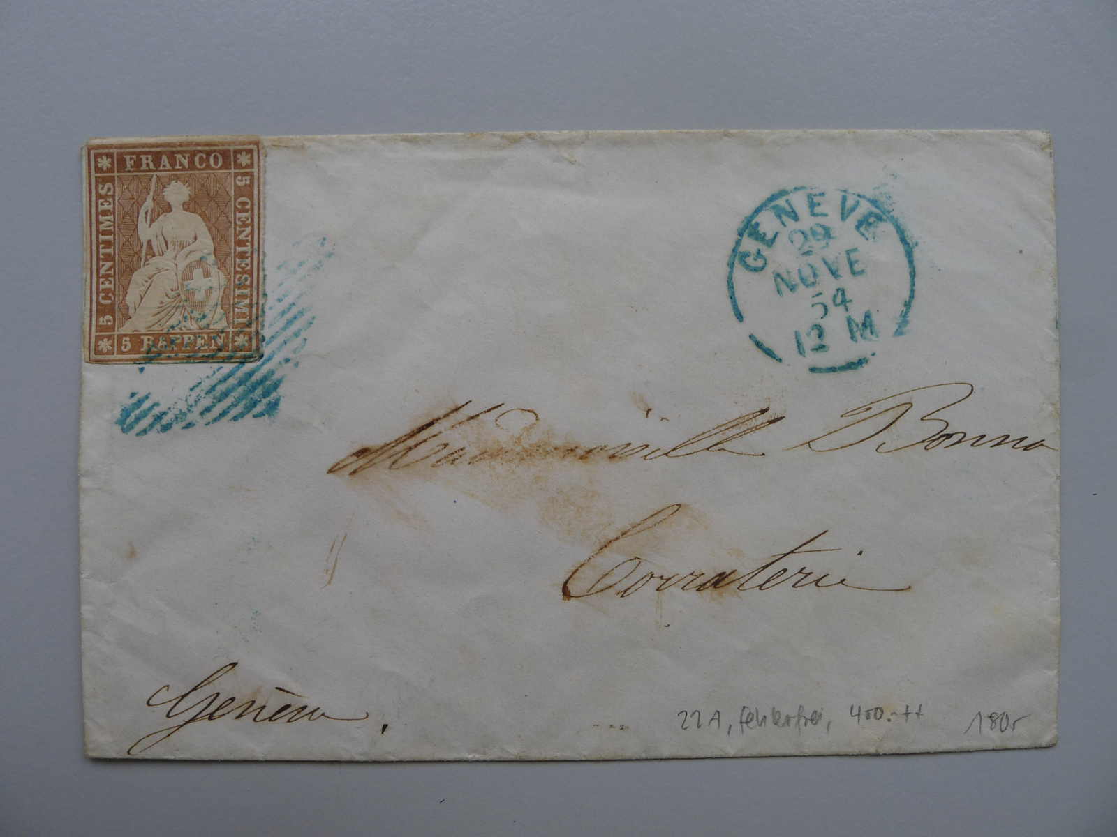 Image 2 for lot number 0004402665 for Luzernerraute Webshop 