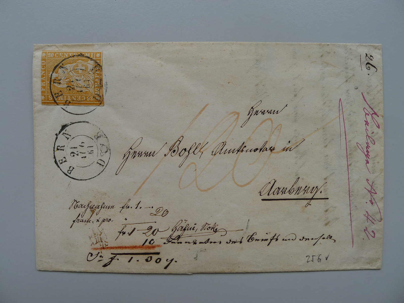 Image 7 for lot number 0004402665 for Luzernerraute Webshop 