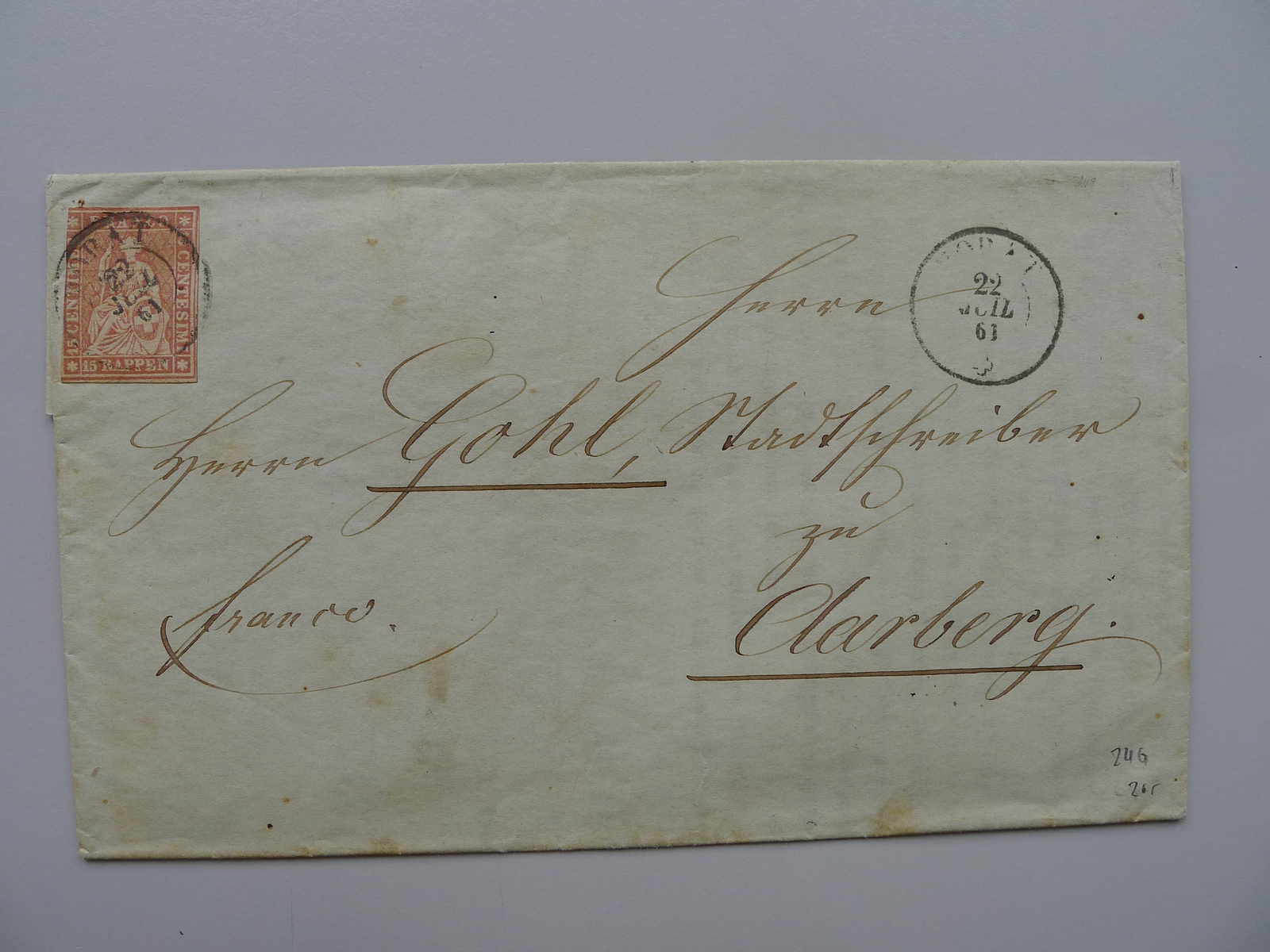 Image 10 for lot number 0004402665 for Luzernerraute Webshop 