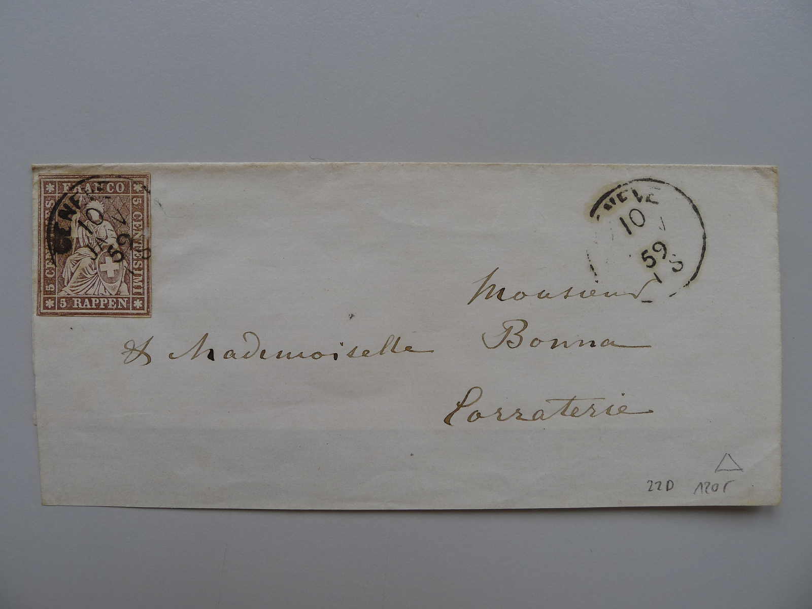 Image 37 for lot number 0004402665 for Luzernerraute Webshop 