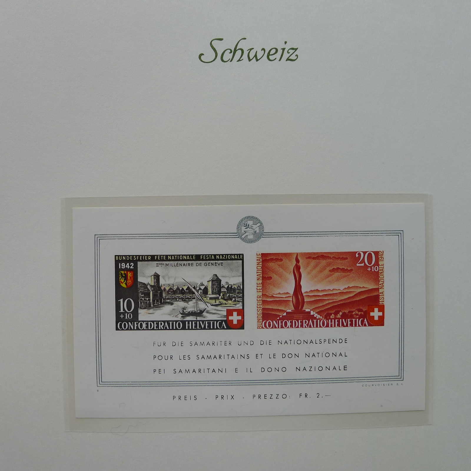 Image 6 for lot number 0004402863 for Luzernerraute Webshop 