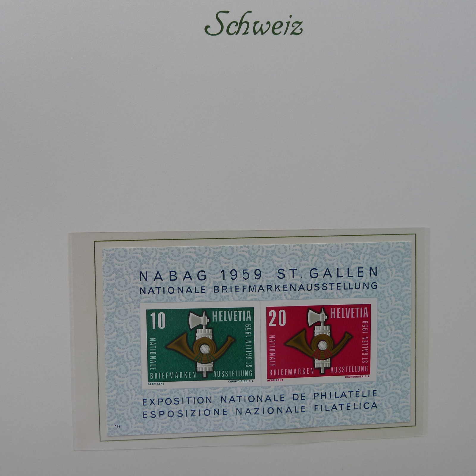 Image 34 for lot number 0004402863 for Luzernerraute Webshop 