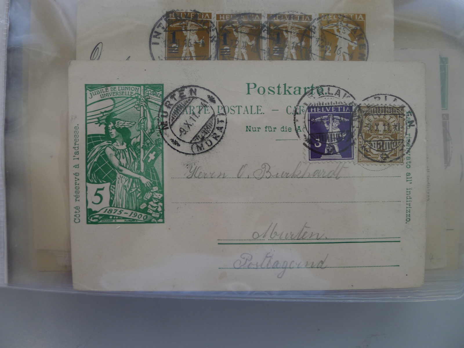 Image 3 for lot number 0004402969 for Luzernerraute Webshop 
