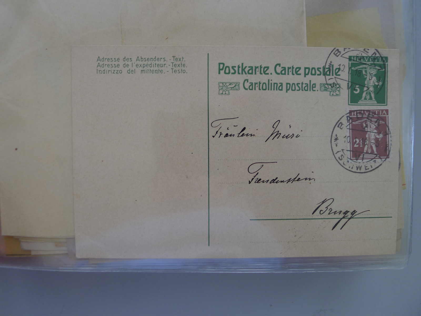 Image 6 for lot number 0004402969 for Luzernerraute Webshop 