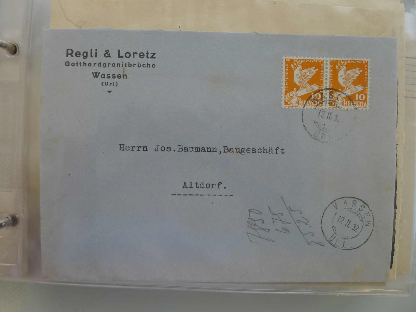 Image 15 for lot number 0004402969 for Luzernerraute Webshop 