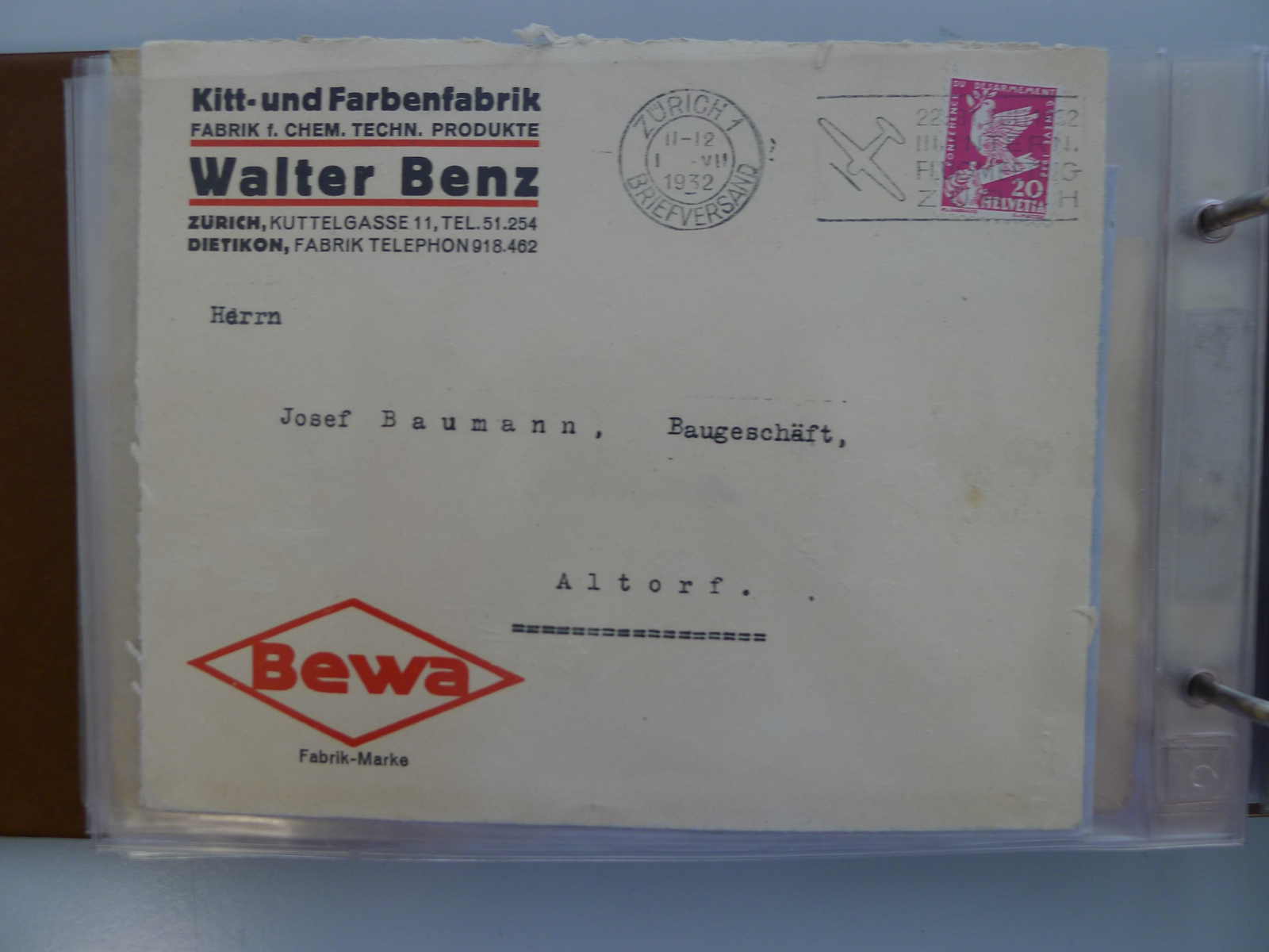 Image 16 for lot number 0004402969 for Luzernerraute Webshop 