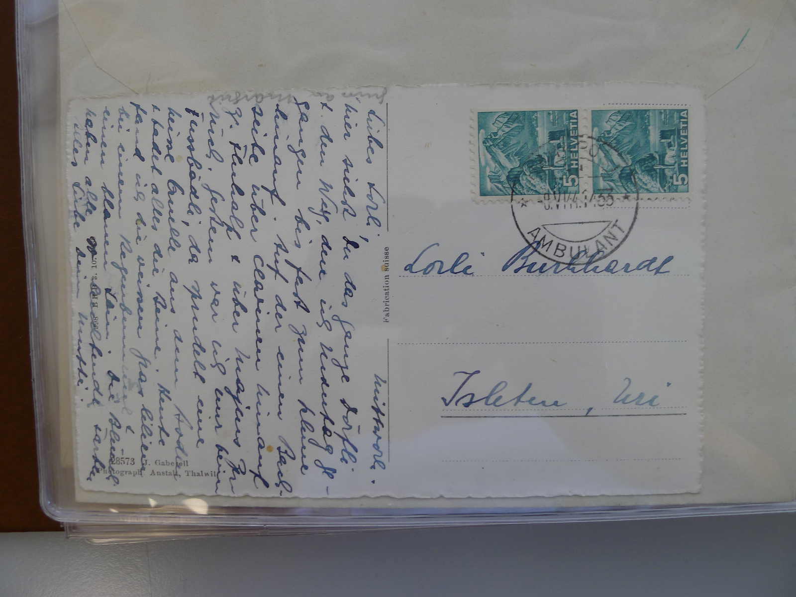 Image 22 for lot number 0004402969 for Luzernerraute Webshop 