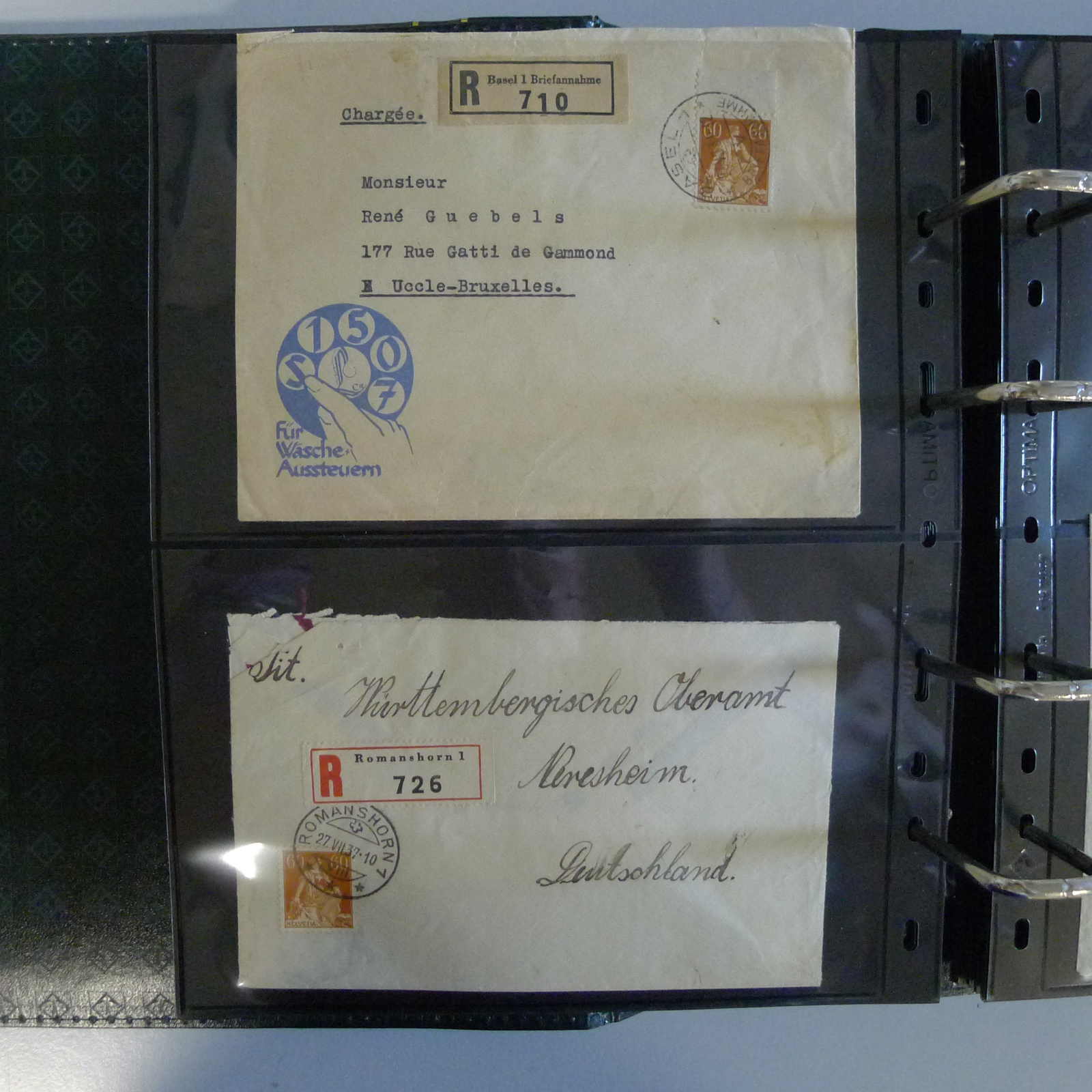 Image 12 for lot number 0004402996 for Luzernerraute Webshop 