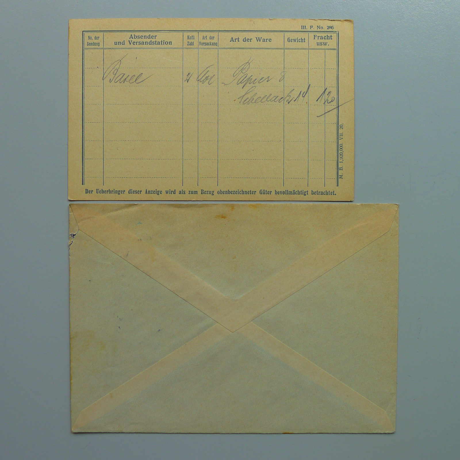 Image 15 for lot number 0004403046 for Luzernerraute Webshop 