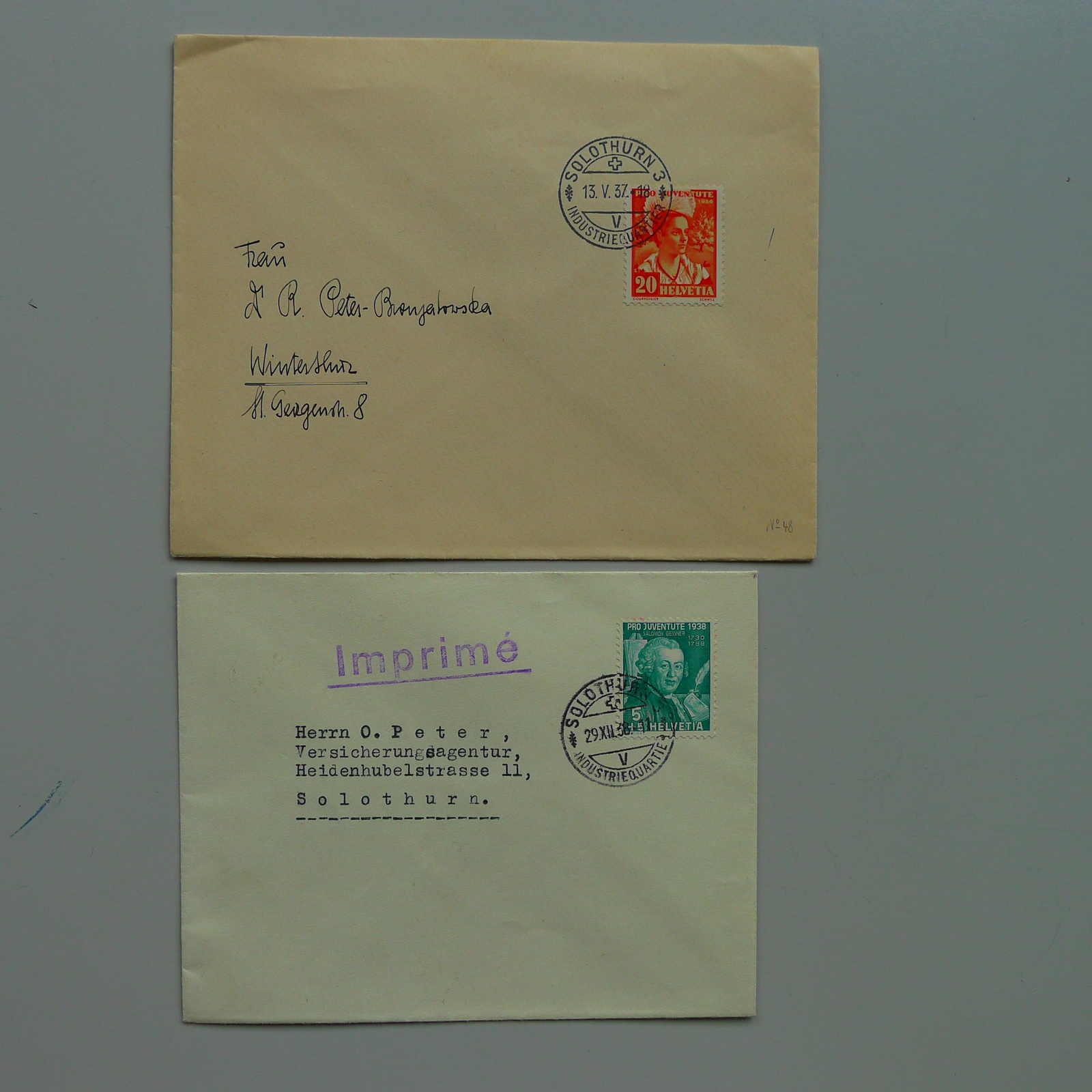 Image 10 for lot number 0004403048 for Luzernerraute Webshop 