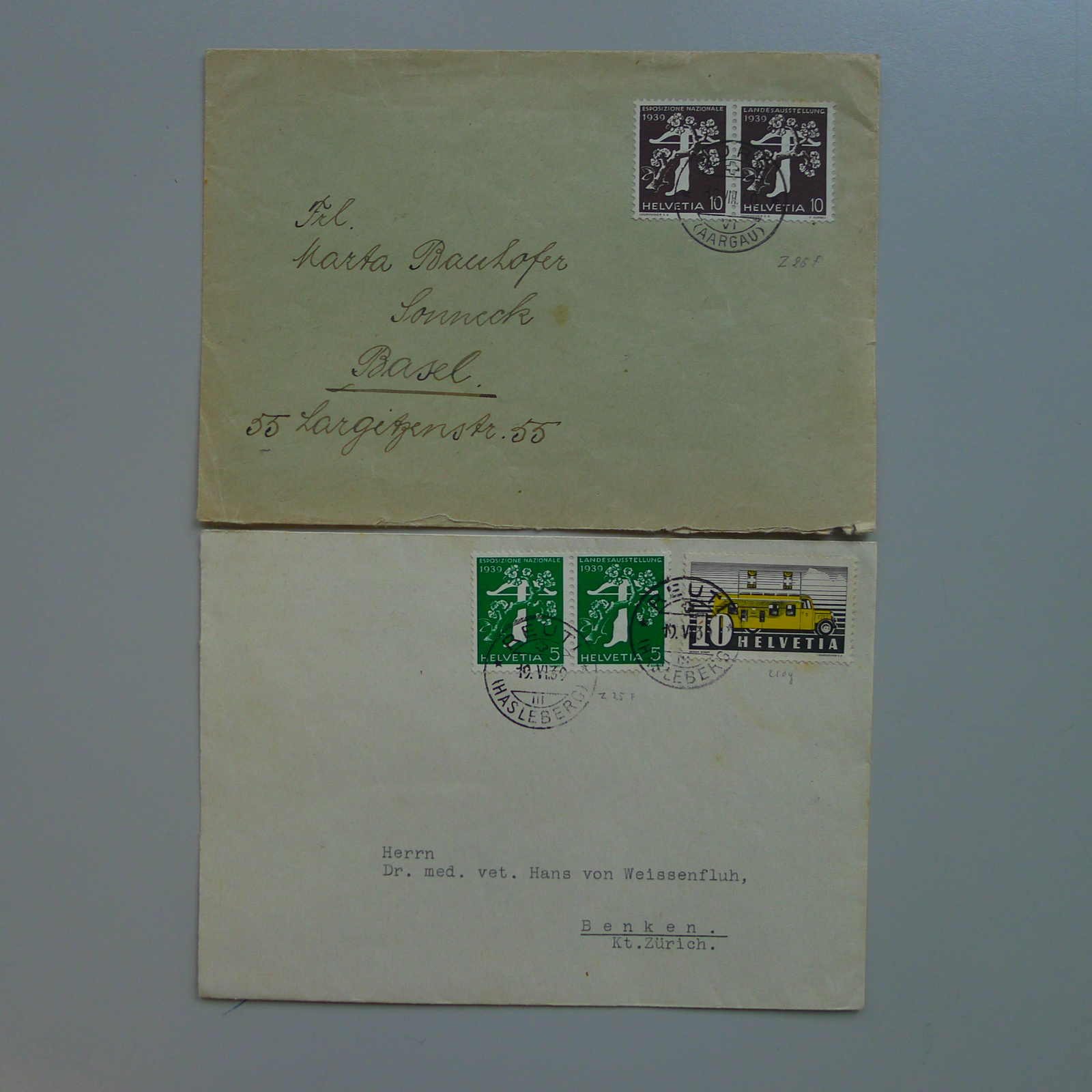 Image 3 for lot number 0004403050 for Luzernerraute Webshop 