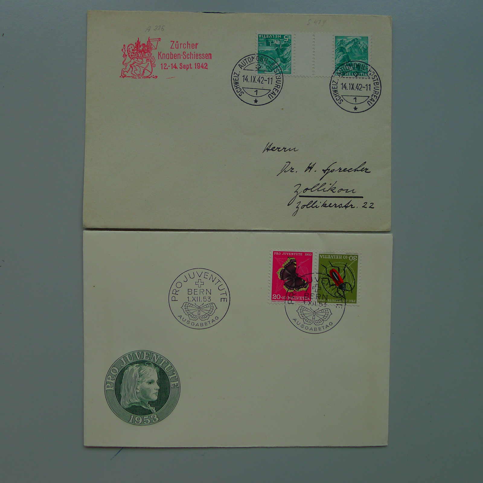 Image 6 for lot number 0004403050 for Luzernerraute Webshop 