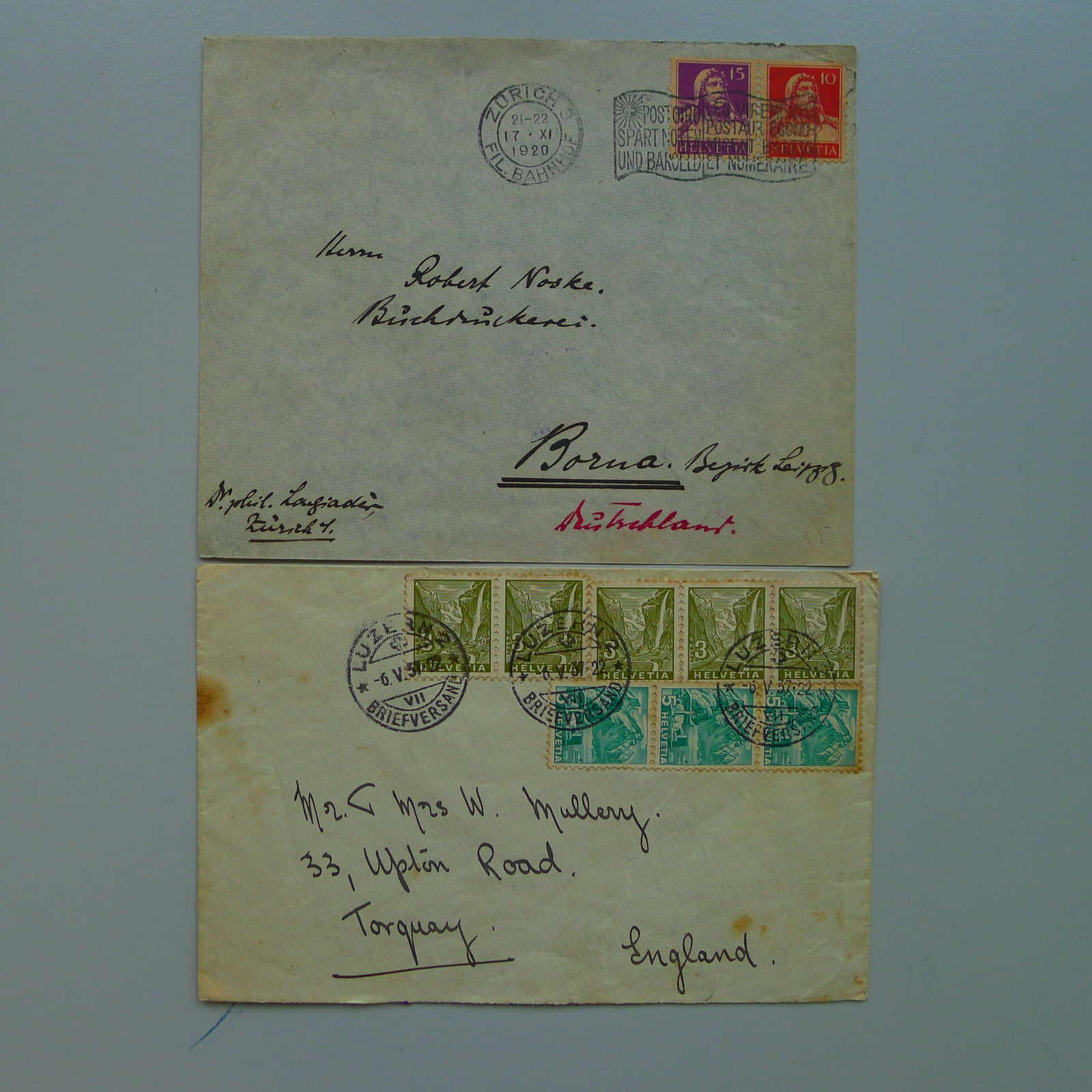 Image 7 for lot number 0004403050 for Luzernerraute Webshop 