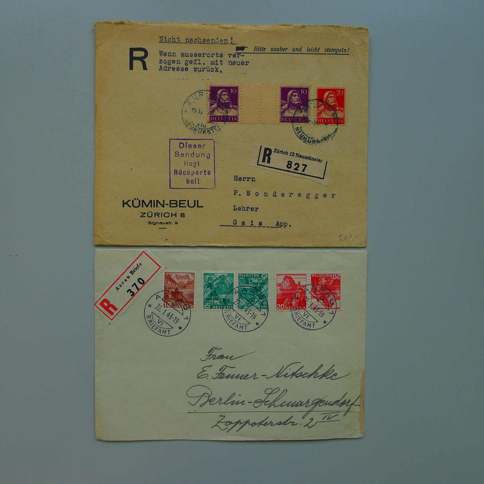 Image 9 for lot number 0004403050 for Luzernerraute Webshop 