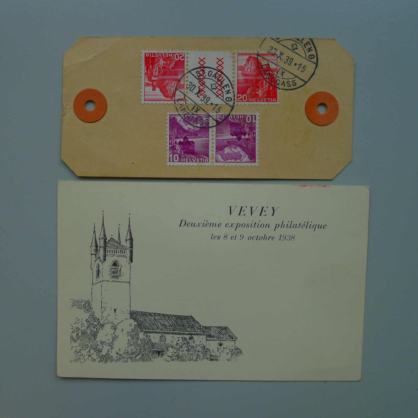 Image 11 for lot number 0004403050 for Luzernerraute Webshop 