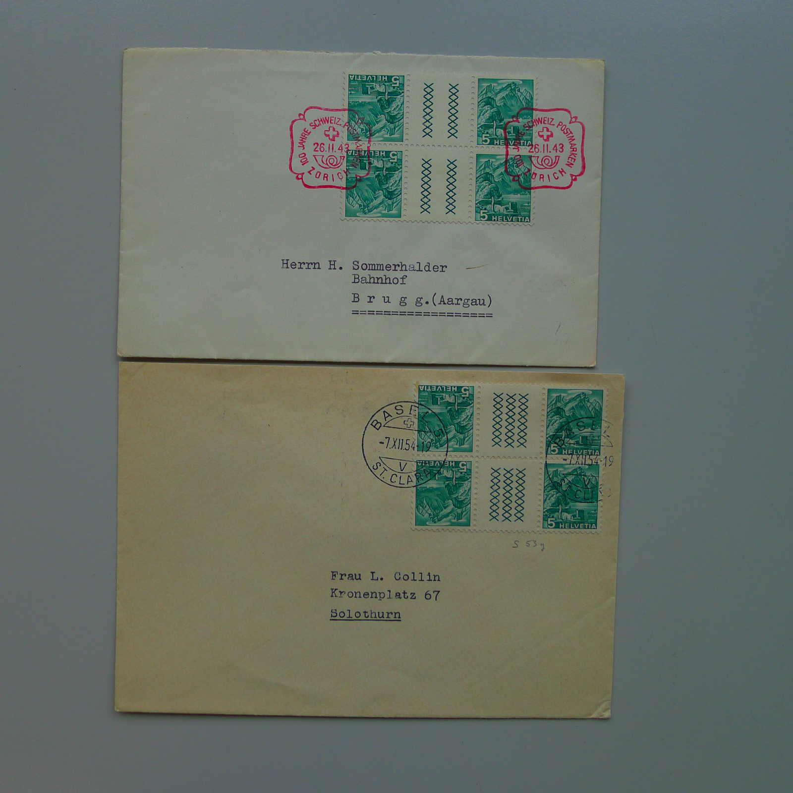 Image 13 for lot number 0004403050 for Luzernerraute Webshop 