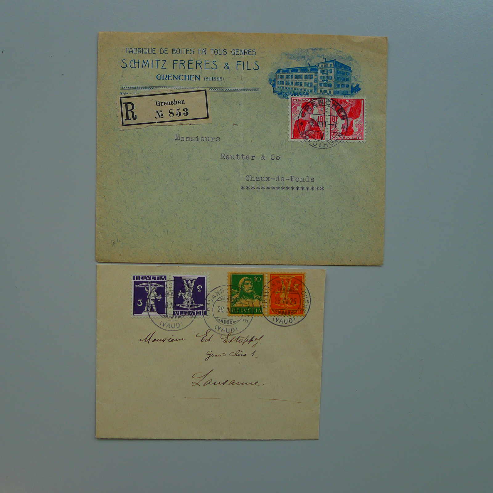 Image 25 for lot number 0004403050 for Luzernerraute Webshop 