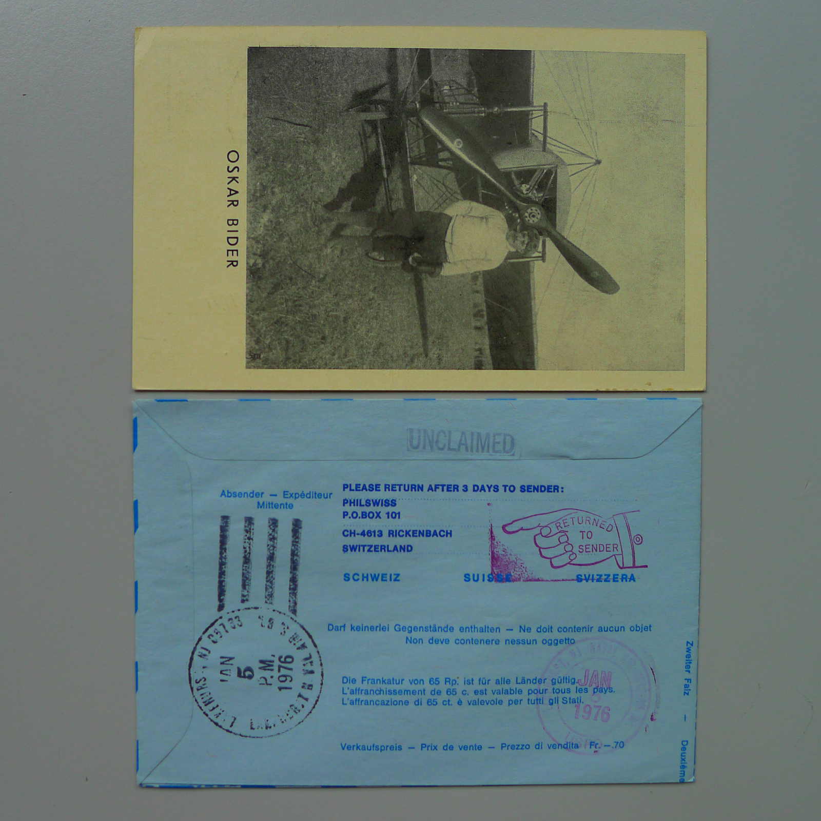 Image 2 for lot number 0004403052 for Luzernerraute Webshop 