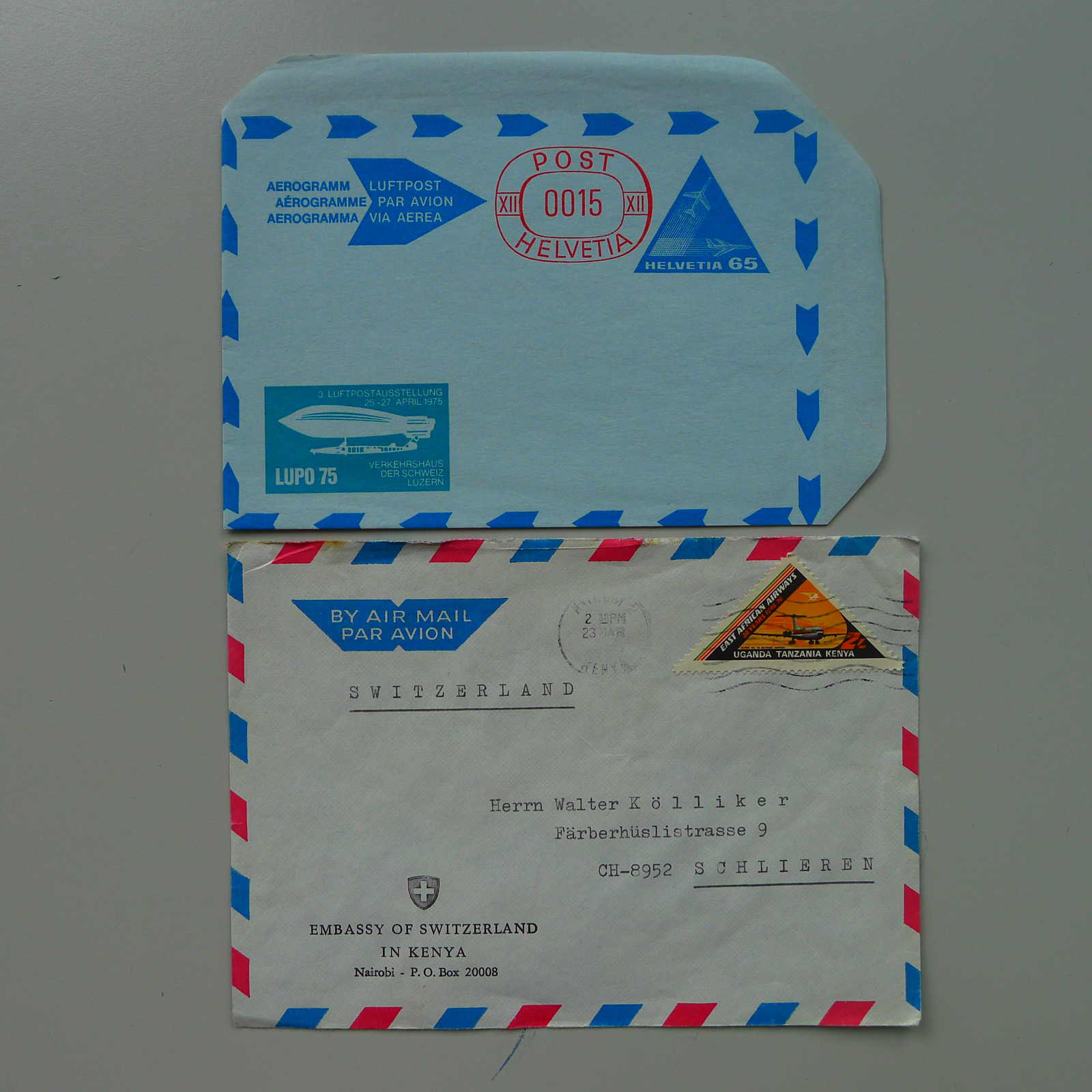 Image 8 for lot number 0004403052 for Luzernerraute Webshop 