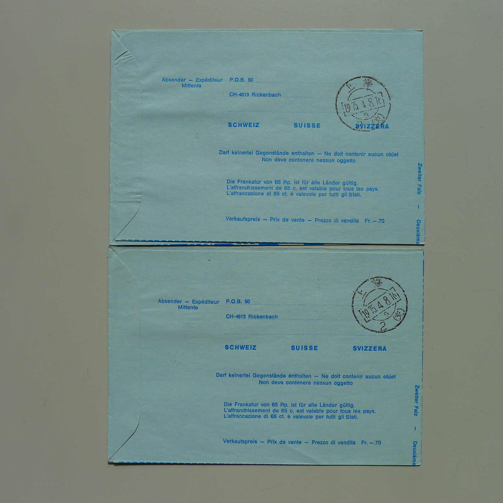 Image 35 for lot number 0004403052 for Luzernerraute Webshop 